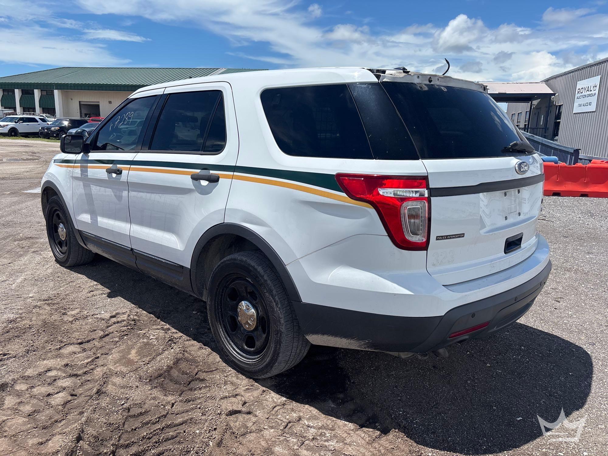 2014 Ford Explorer