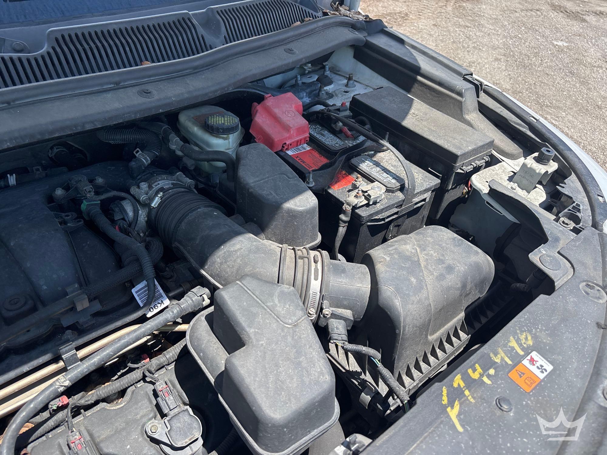 2014 Ford Explorer