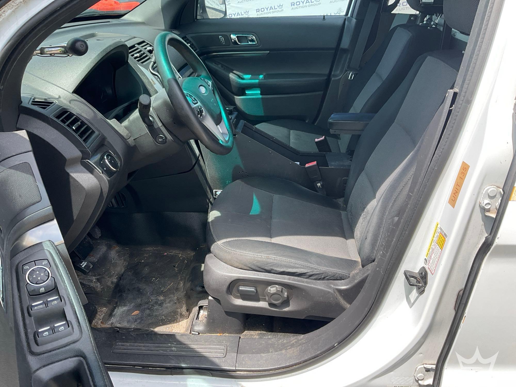 2014 Ford Explorer