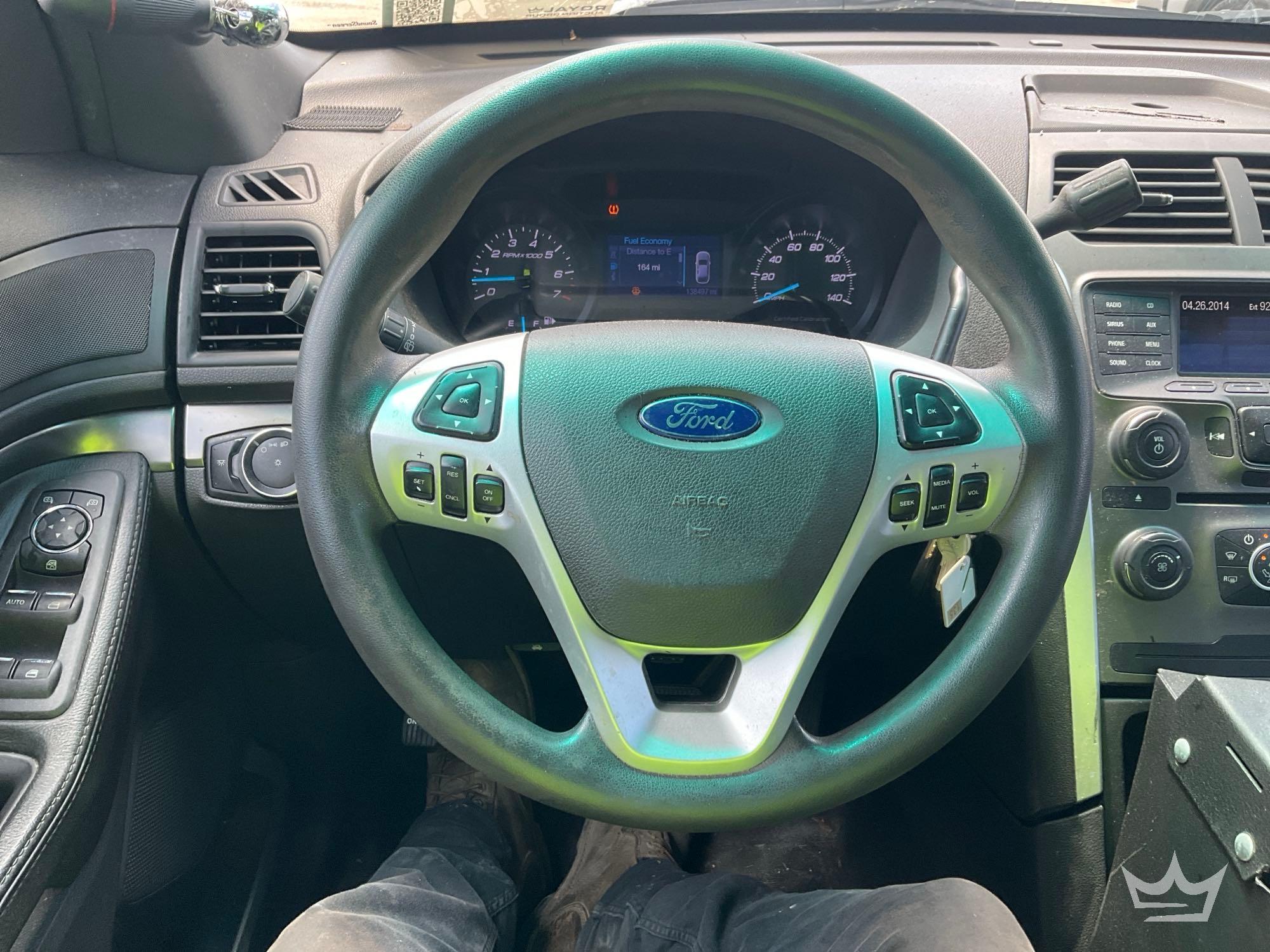 2014 Ford Explorer
