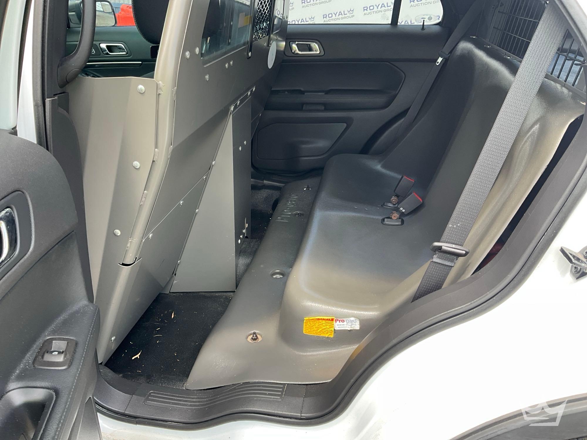 2014 Ford Explorer