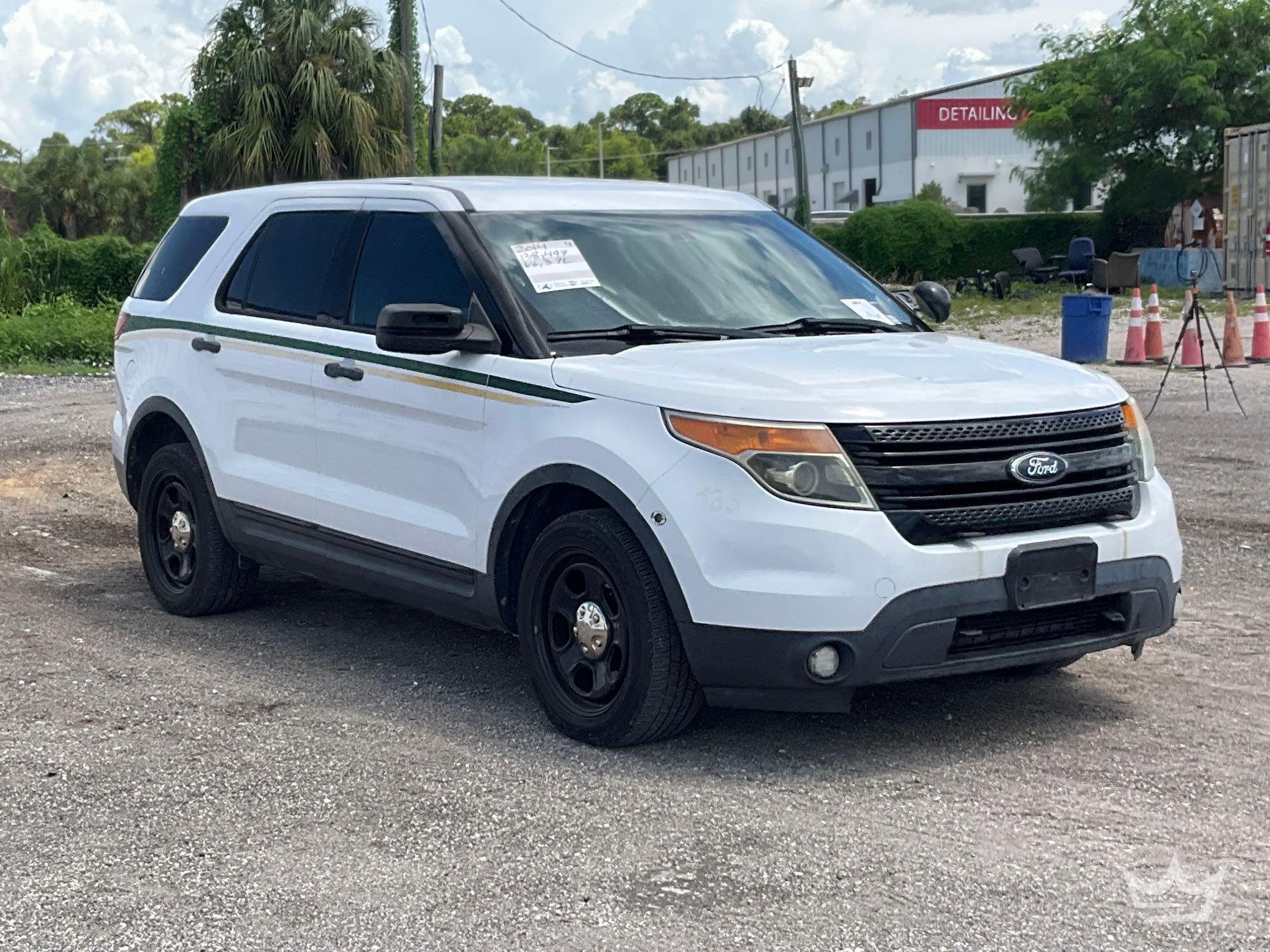 2014 Ford Explorer