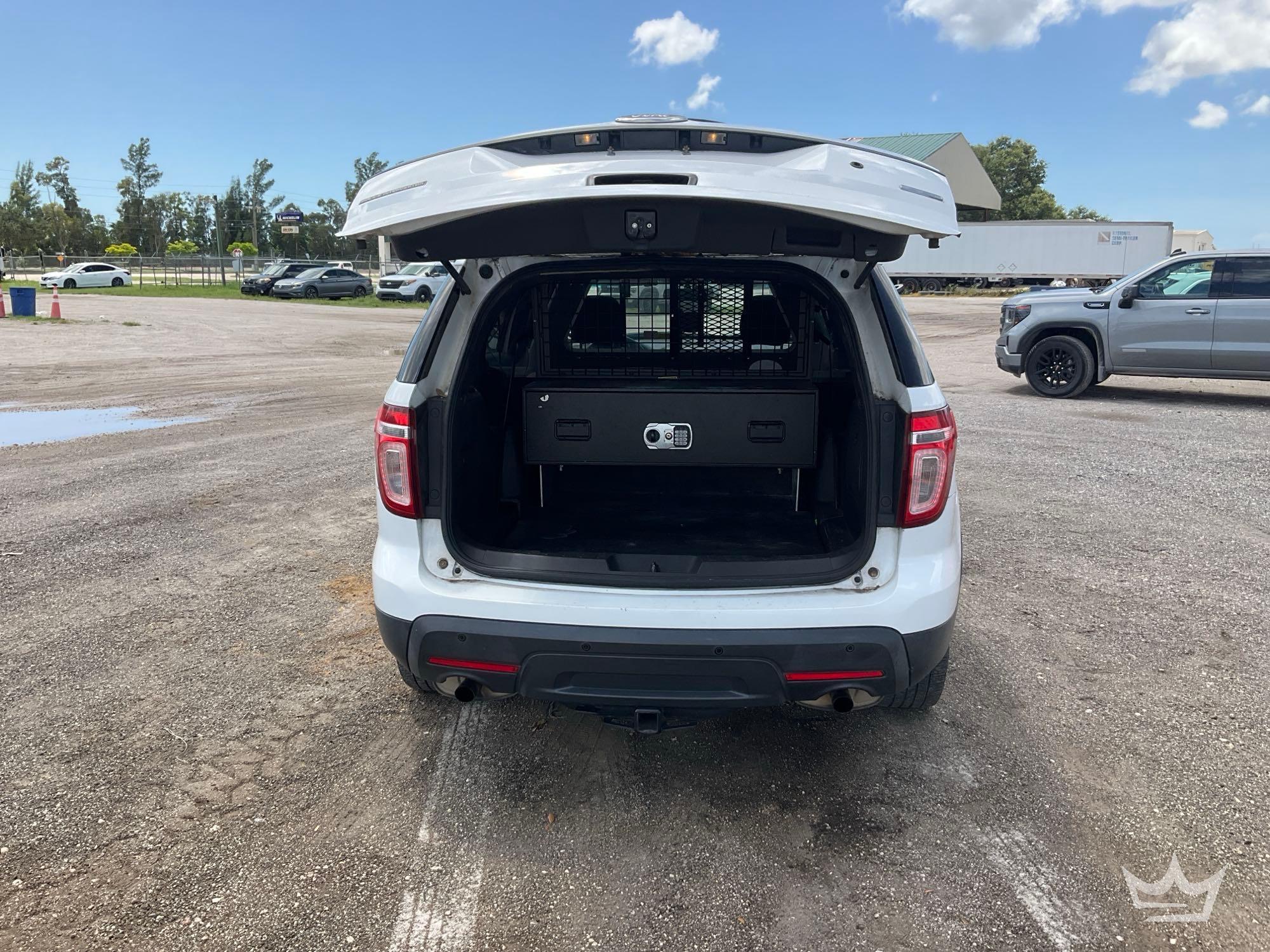 2014 Ford Explorer