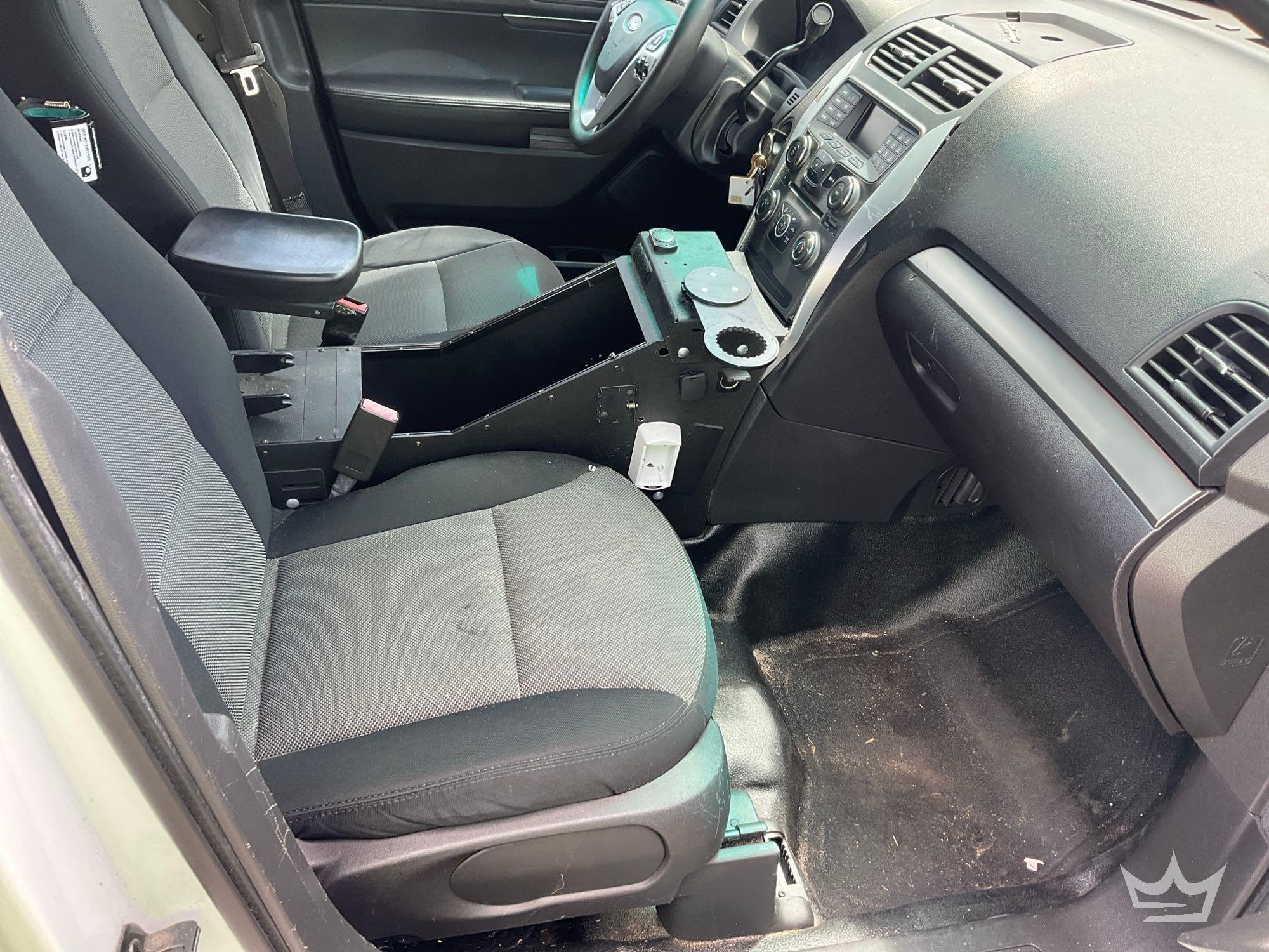 2014 Ford Explorer