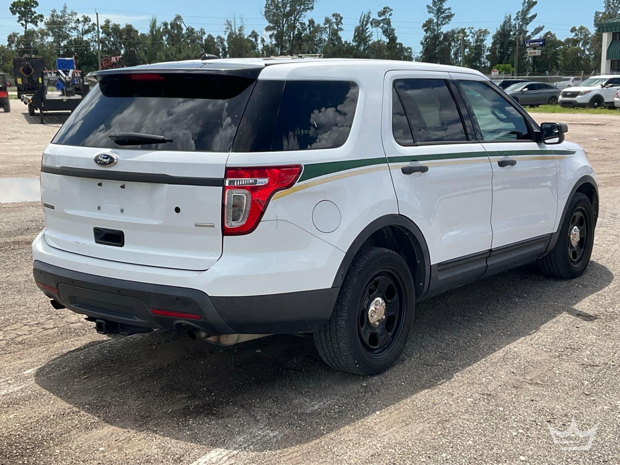 2014 Ford Explorer
