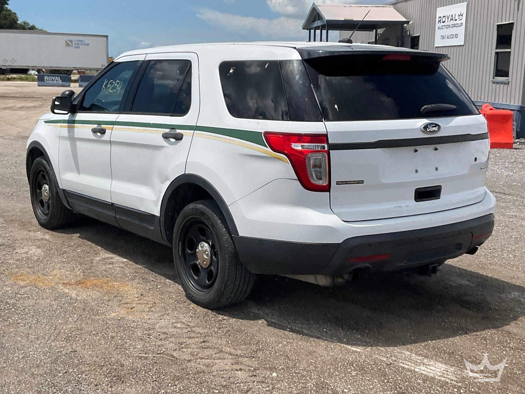 2014 Ford Explorer