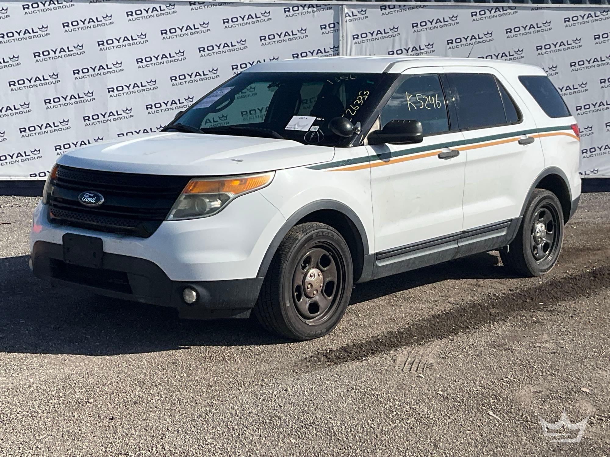 2014 Ford Explorer