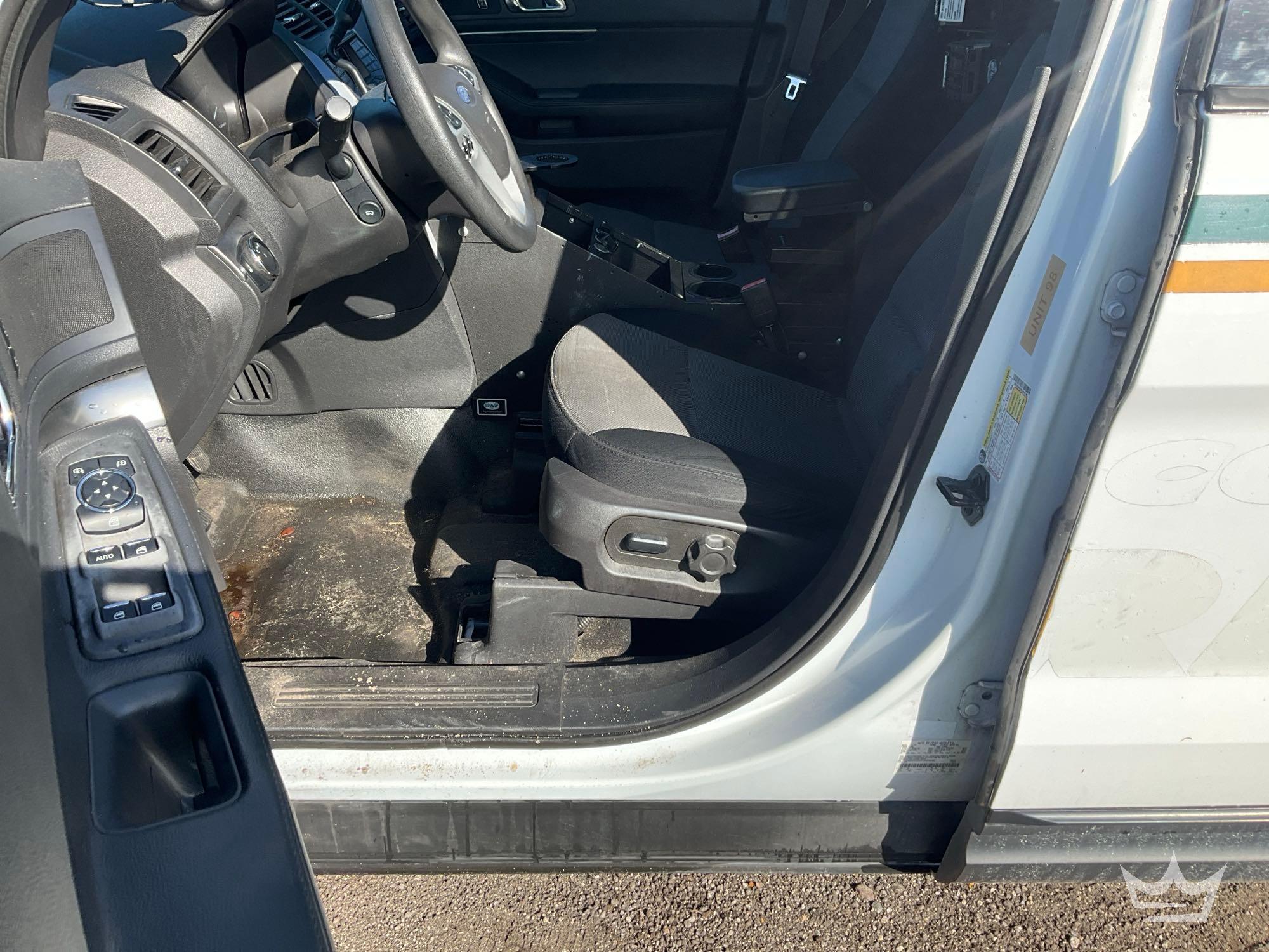 2014 Ford Explorer