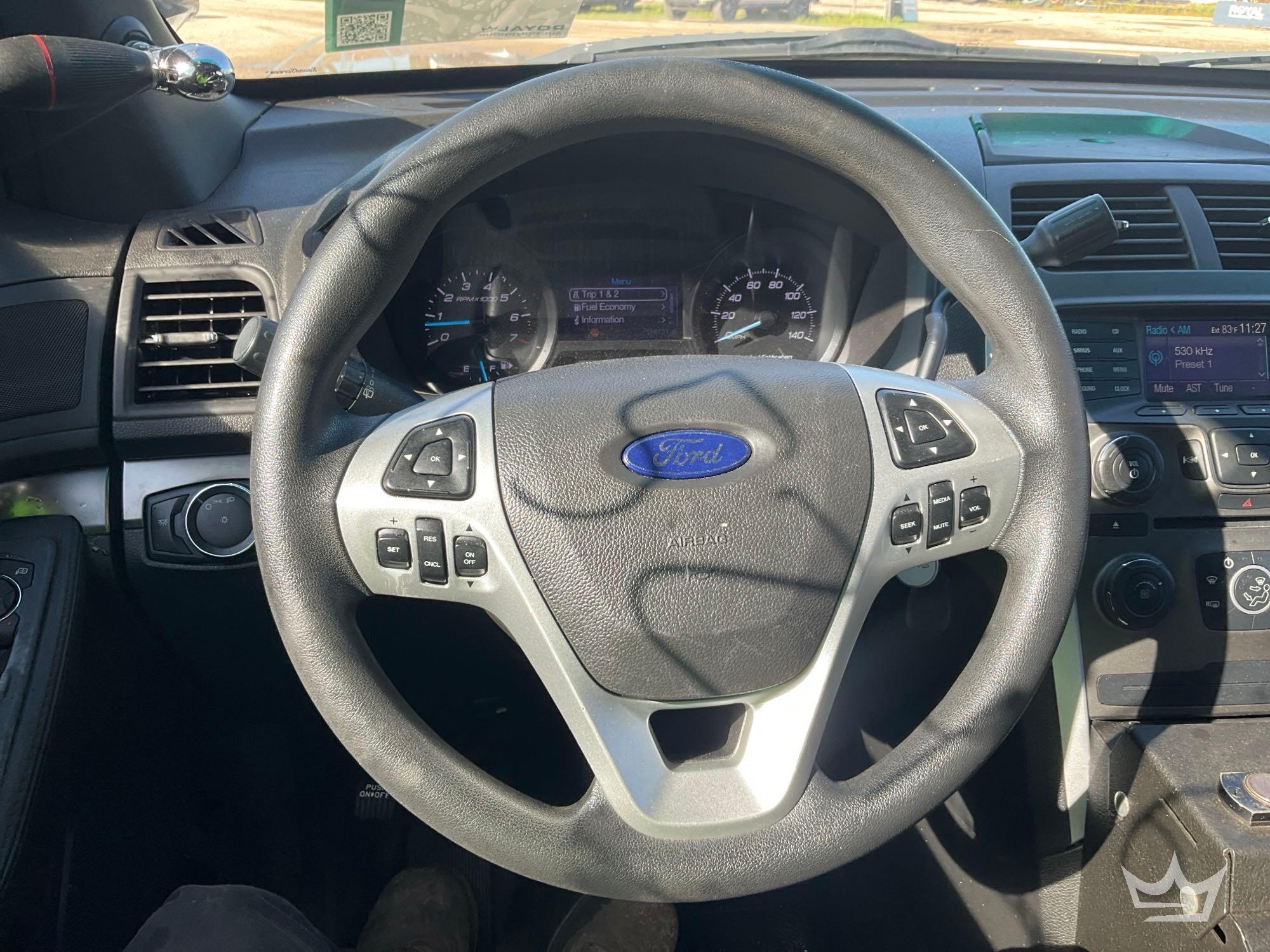 2014 Ford Explorer