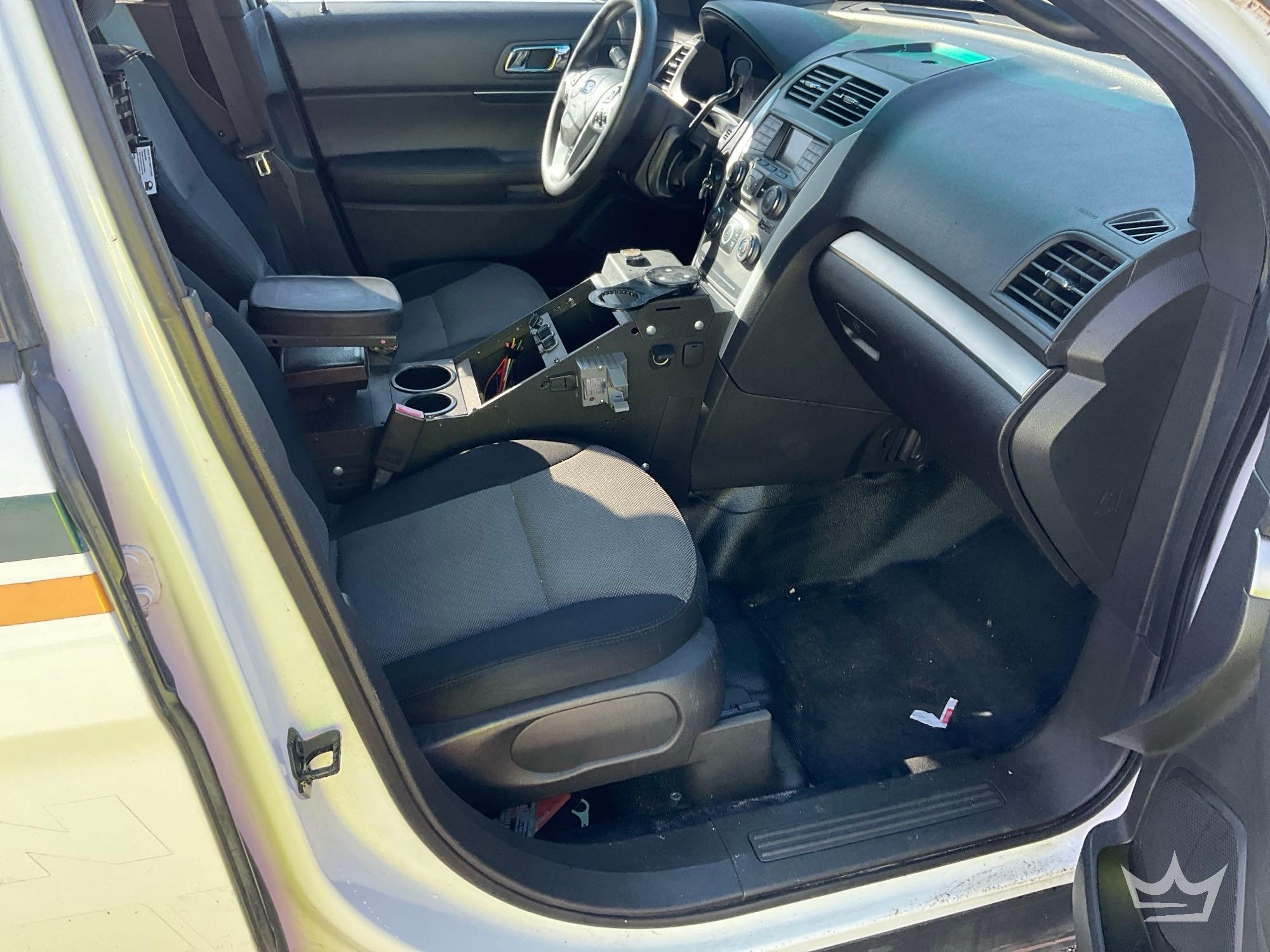 2014 Ford Explorer