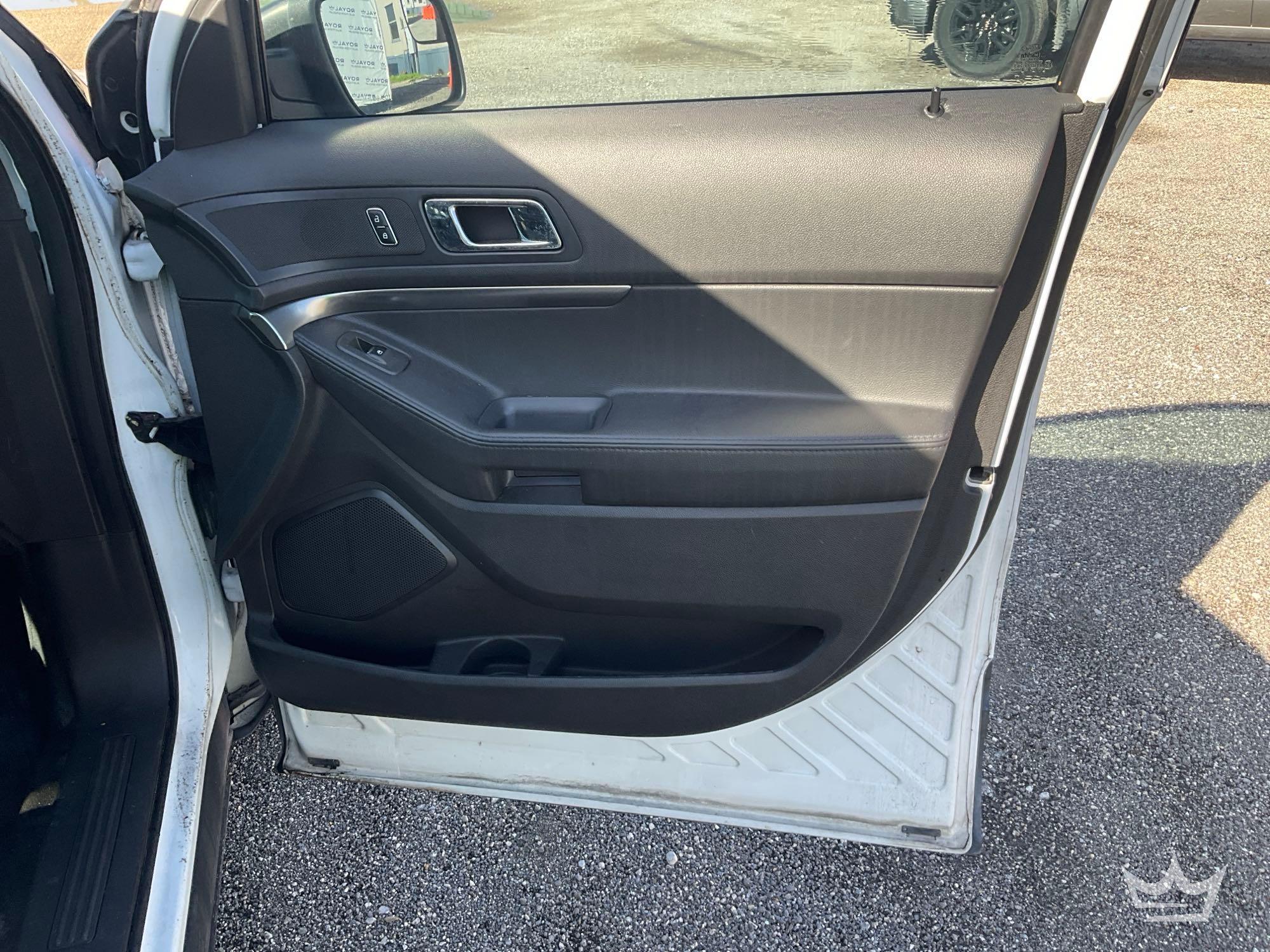 2014 Ford Explorer