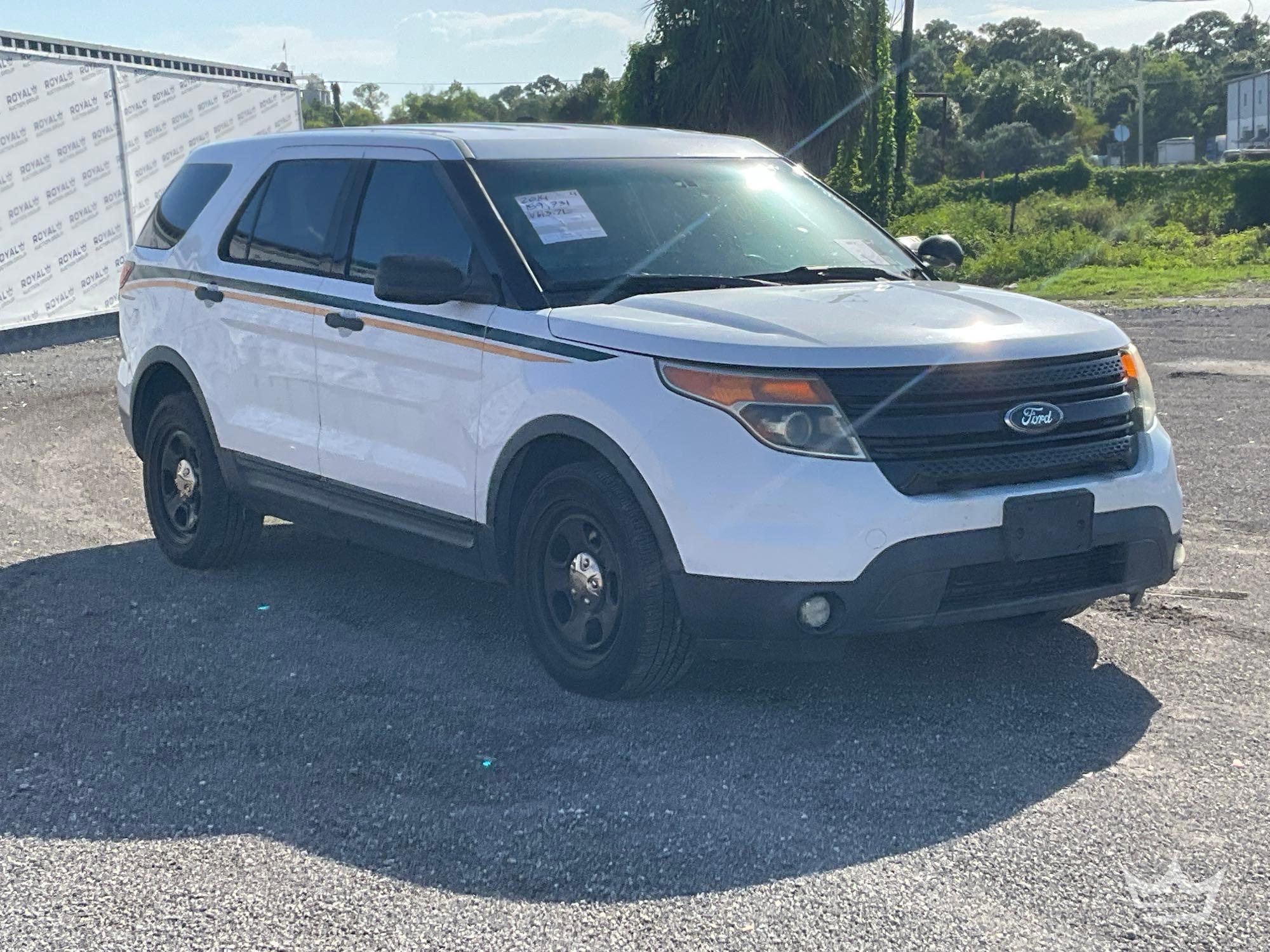 2014 Ford Explorer
