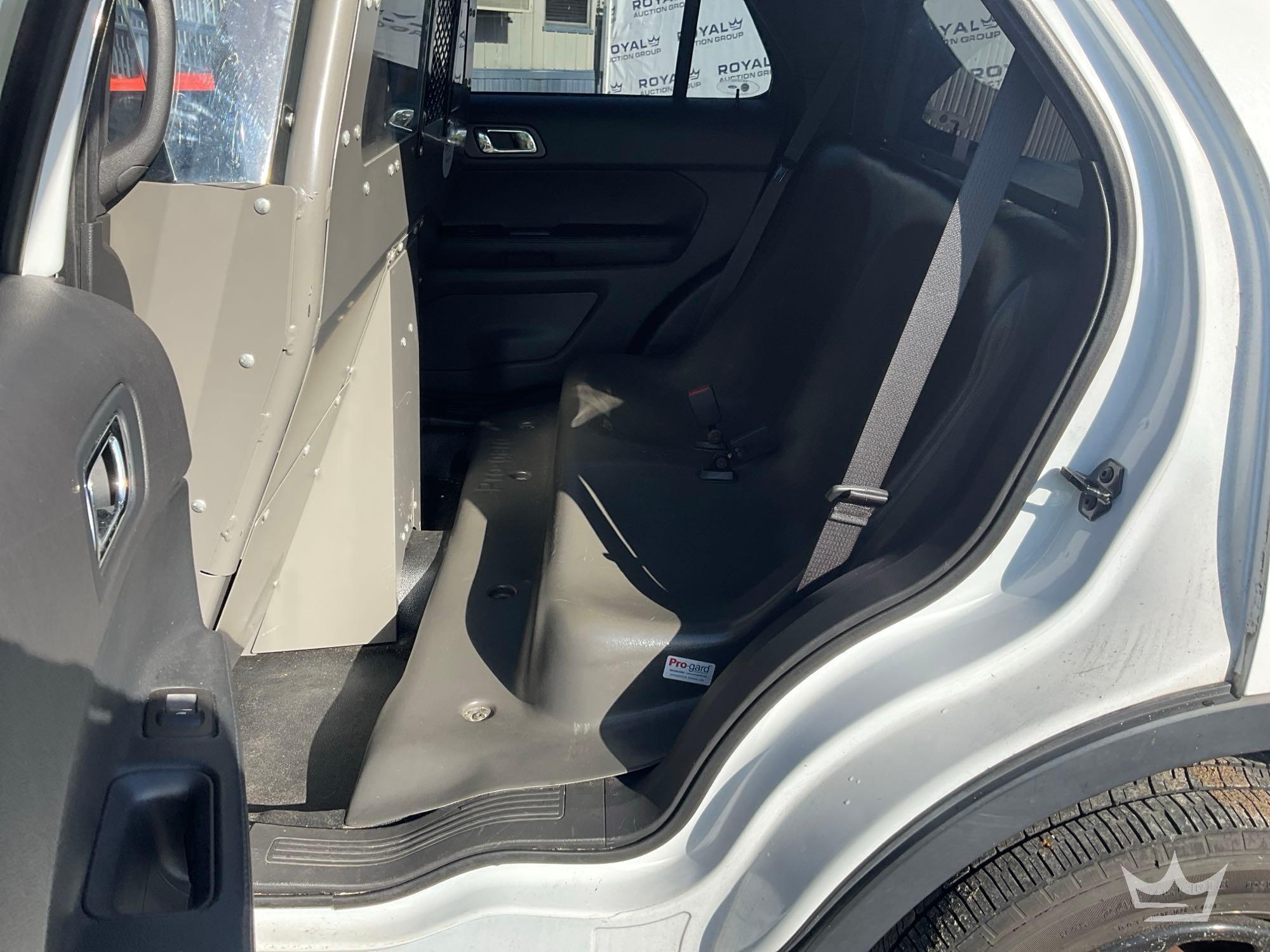 2014 Ford Explorer