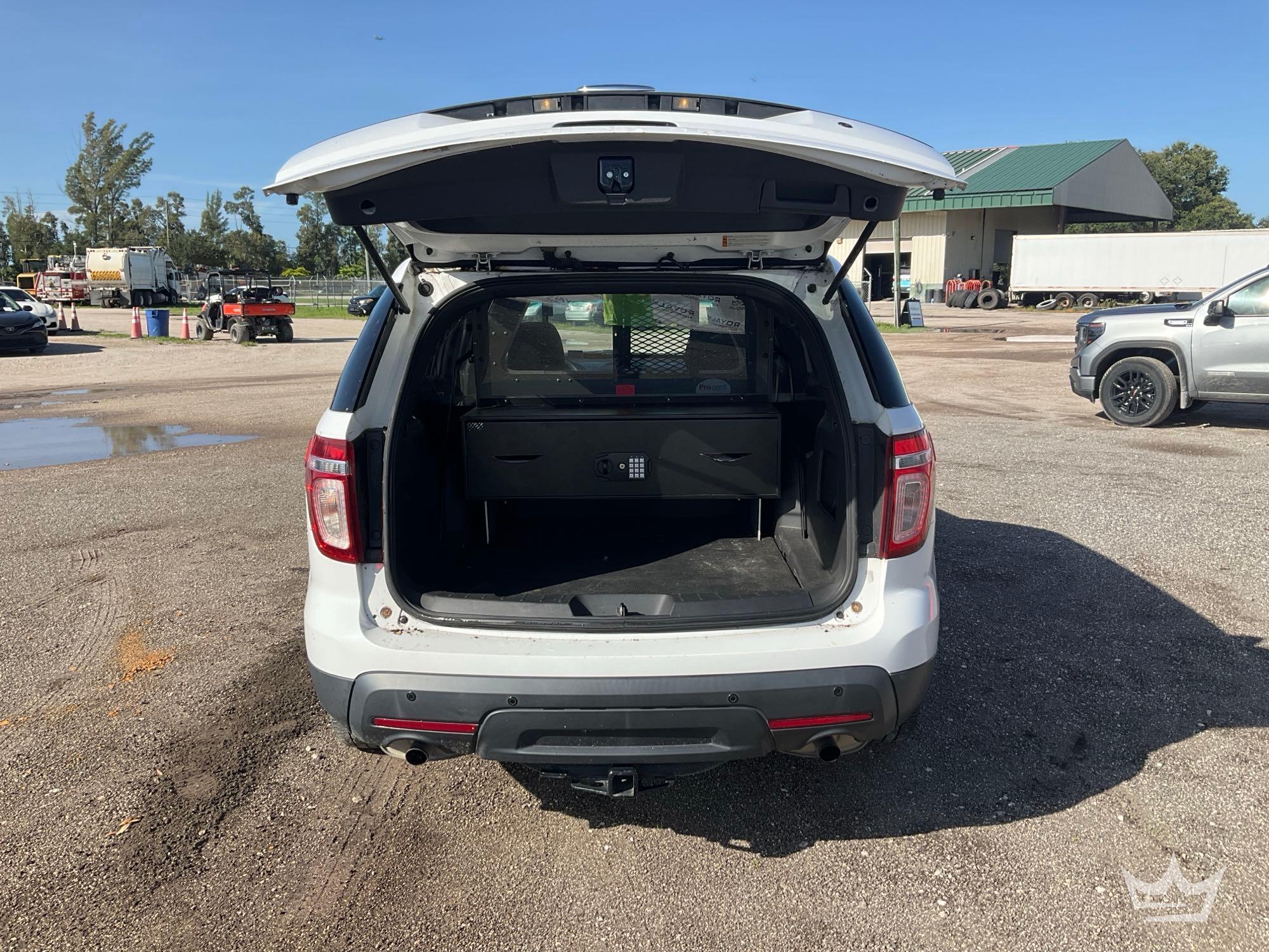 2014 Ford Explorer