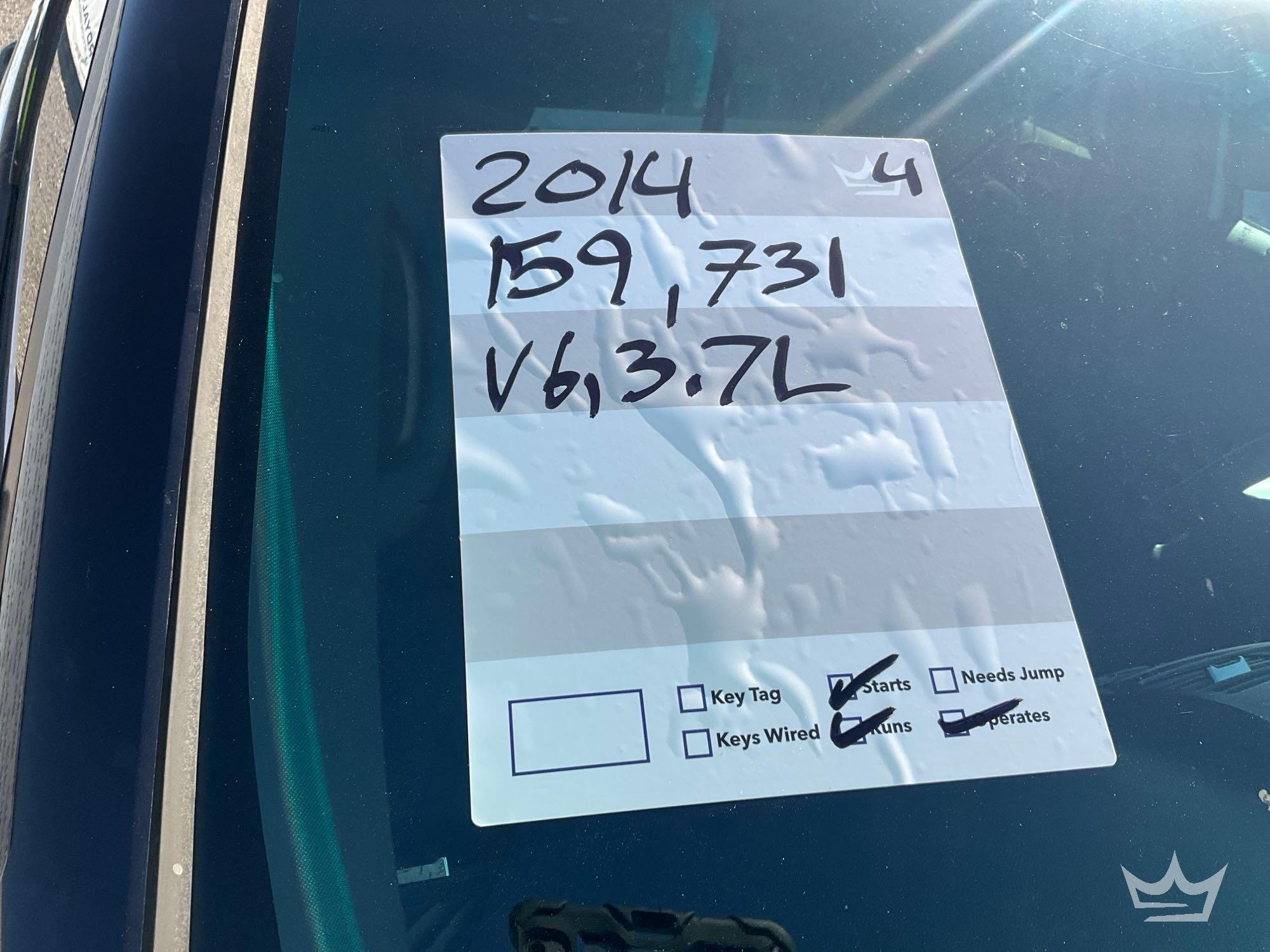 2014 Ford Explorer