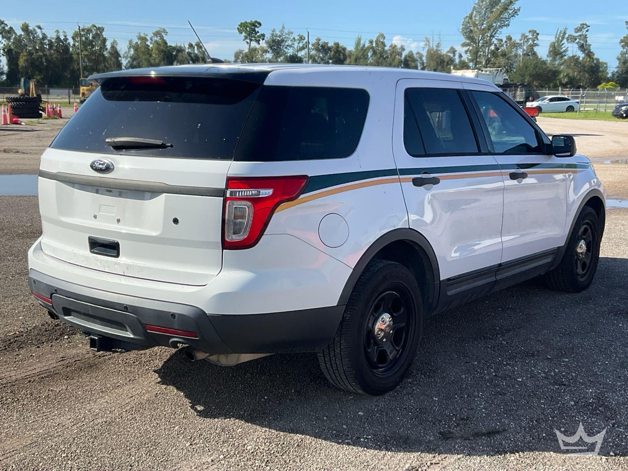 2014 Ford Explorer