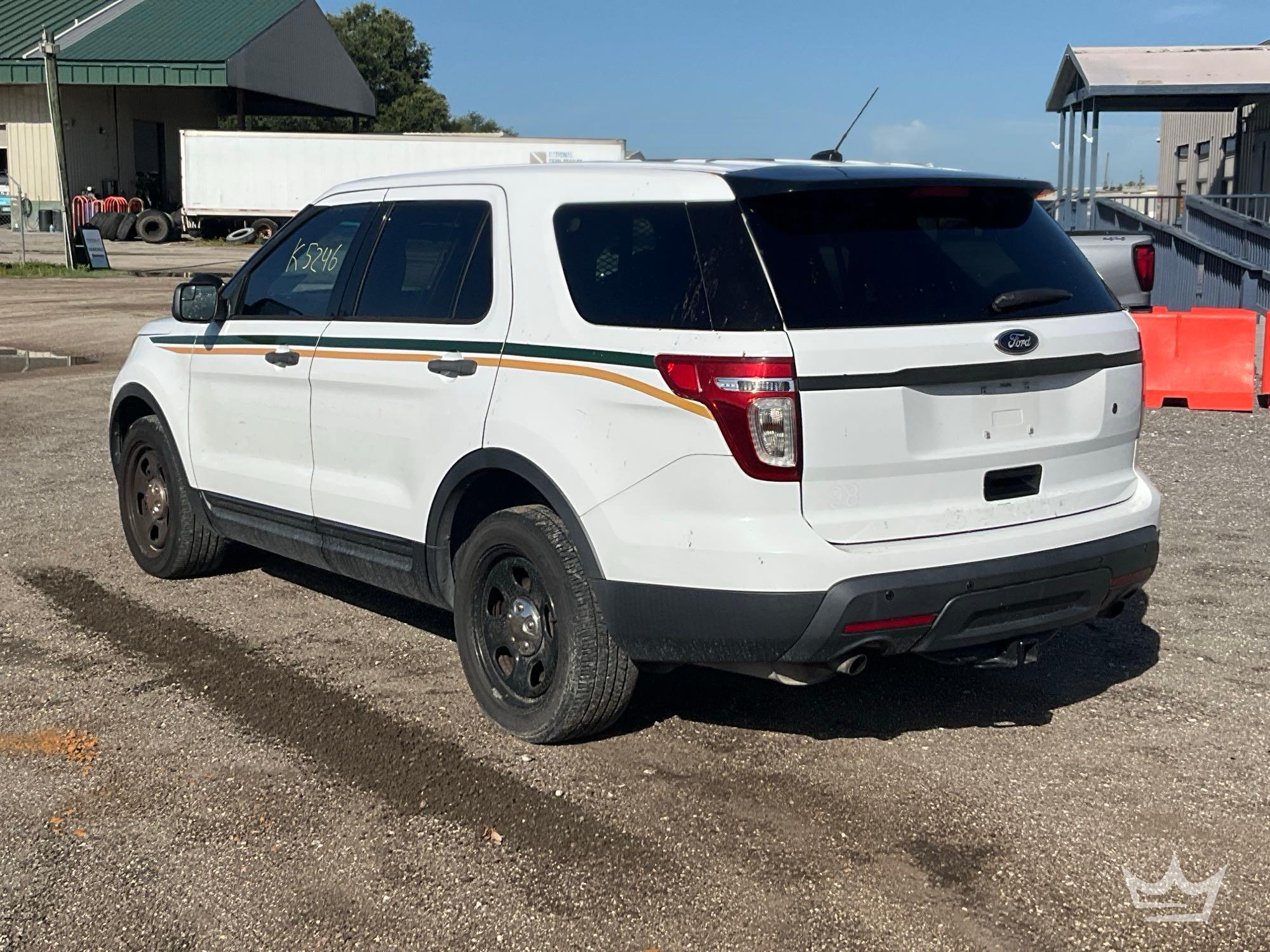 2014 Ford Explorer