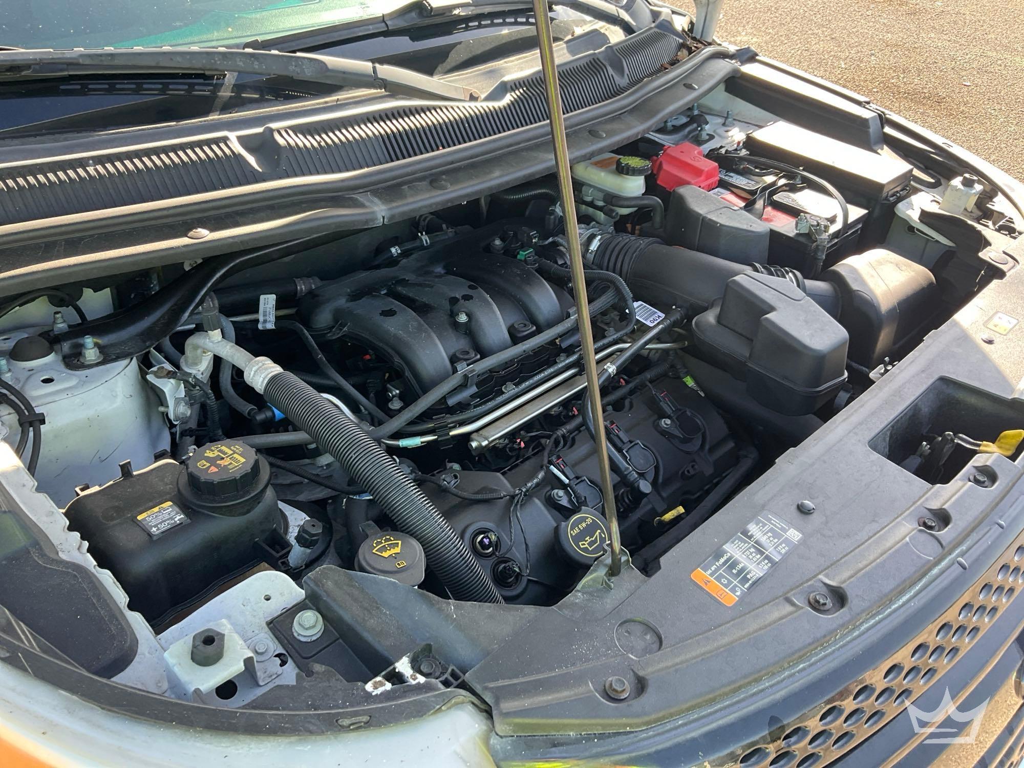 2014 Ford Explorer