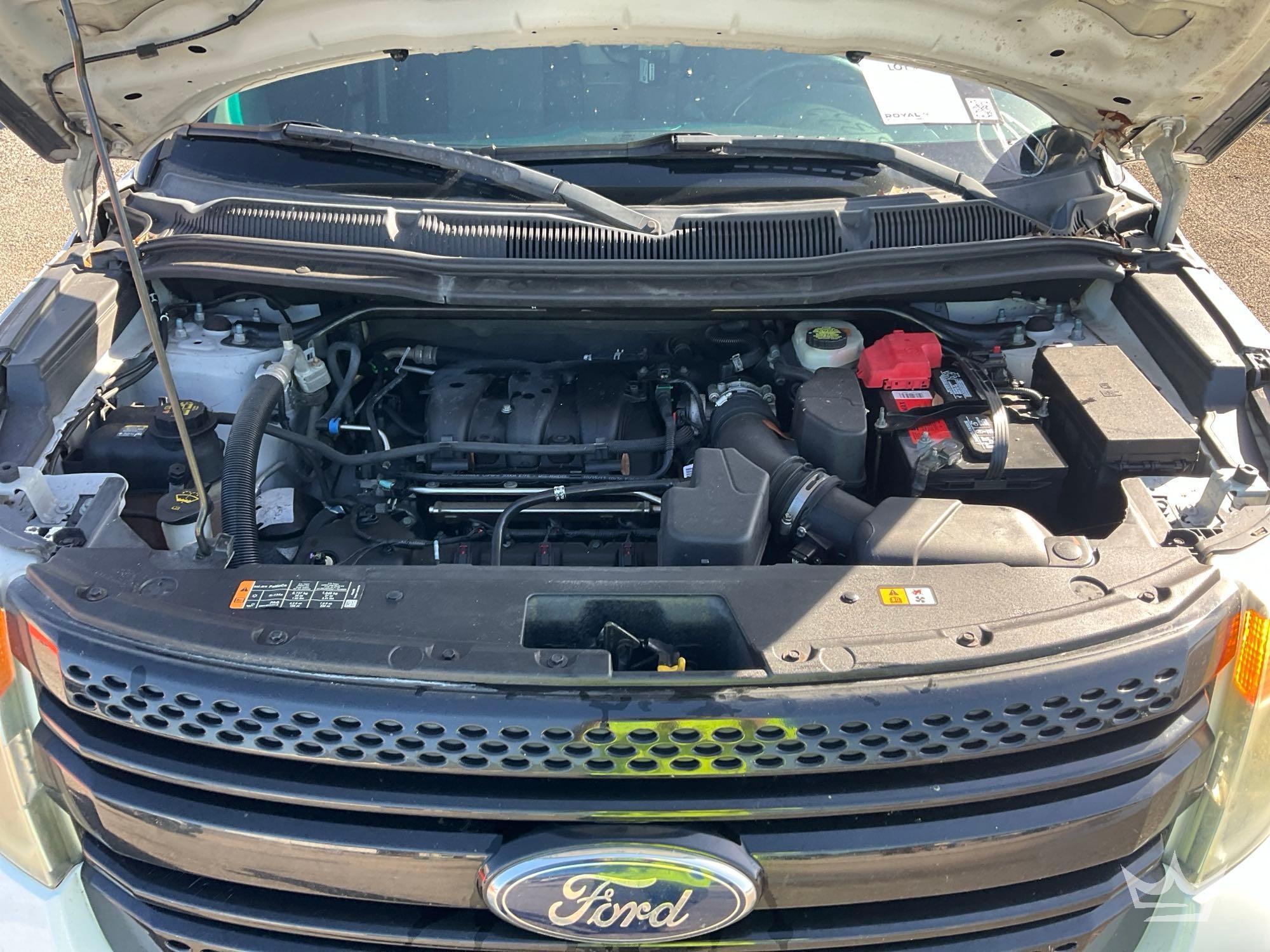 2014 Ford Explorer