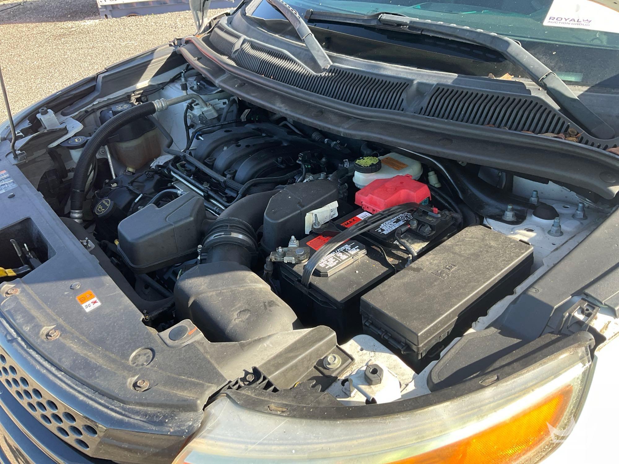 2014 Ford Explorer