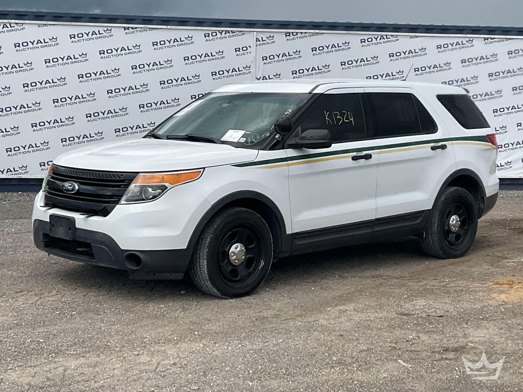 2014 Ford Explorer
