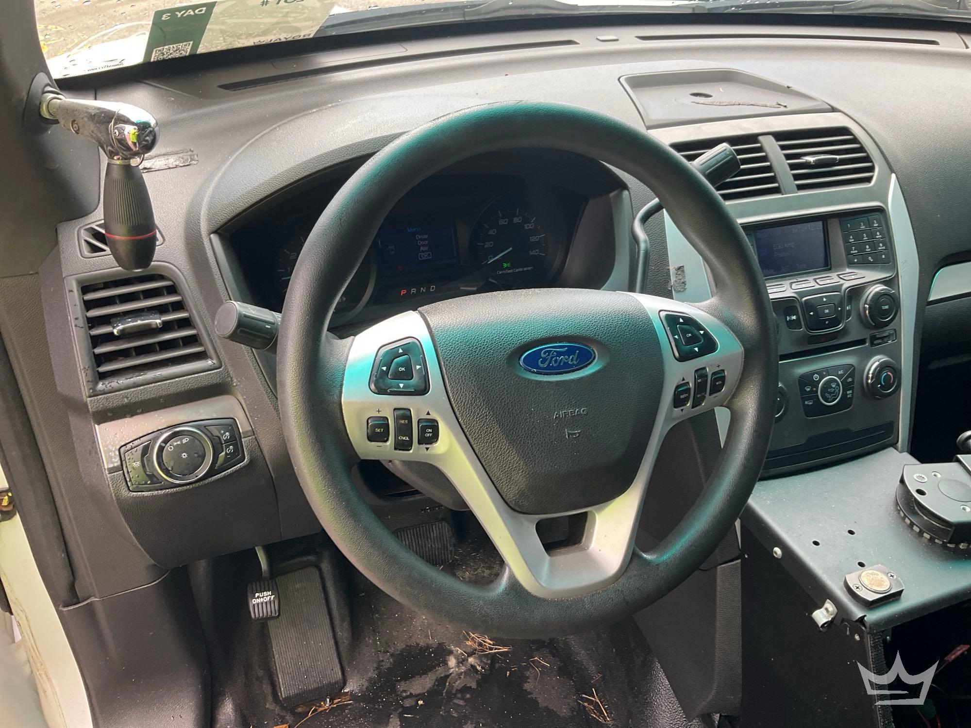 2014 Ford Explorer