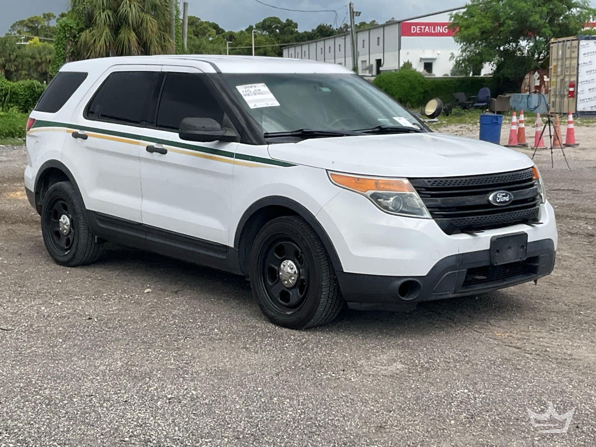 2014 Ford Explorer