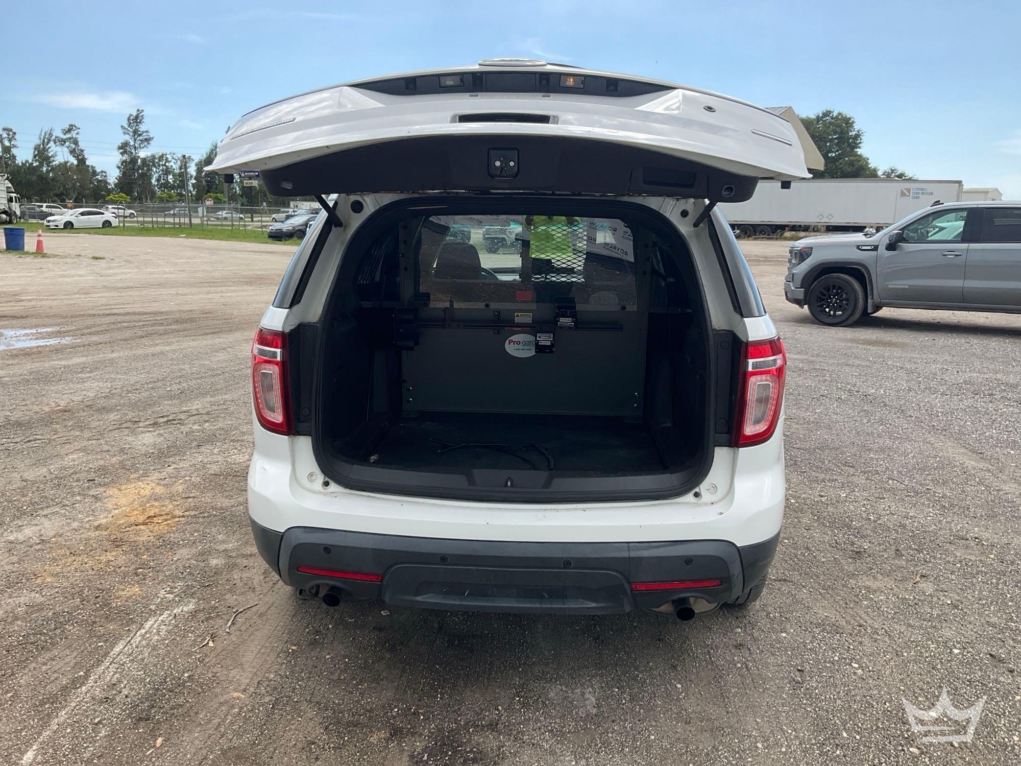 2014 Ford Explorer