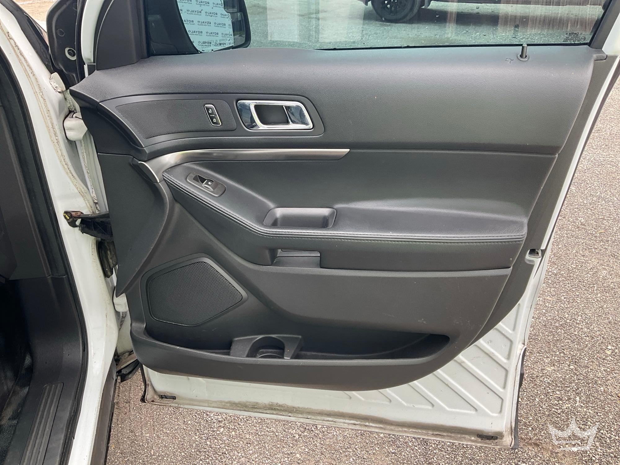 2014 Ford Explorer