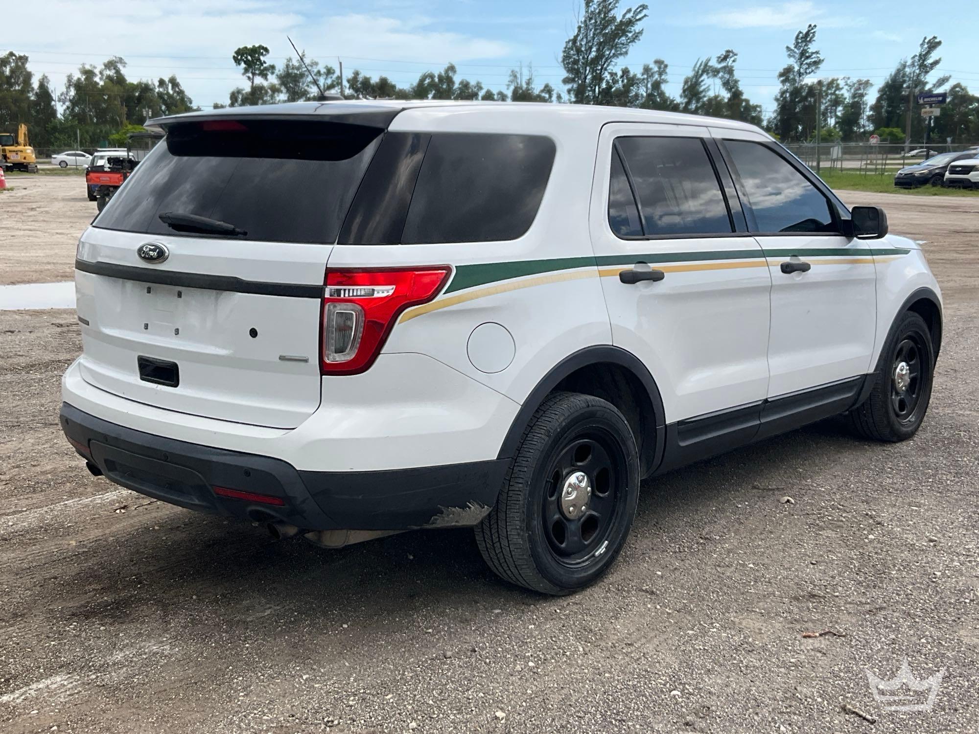 2014 Ford Explorer