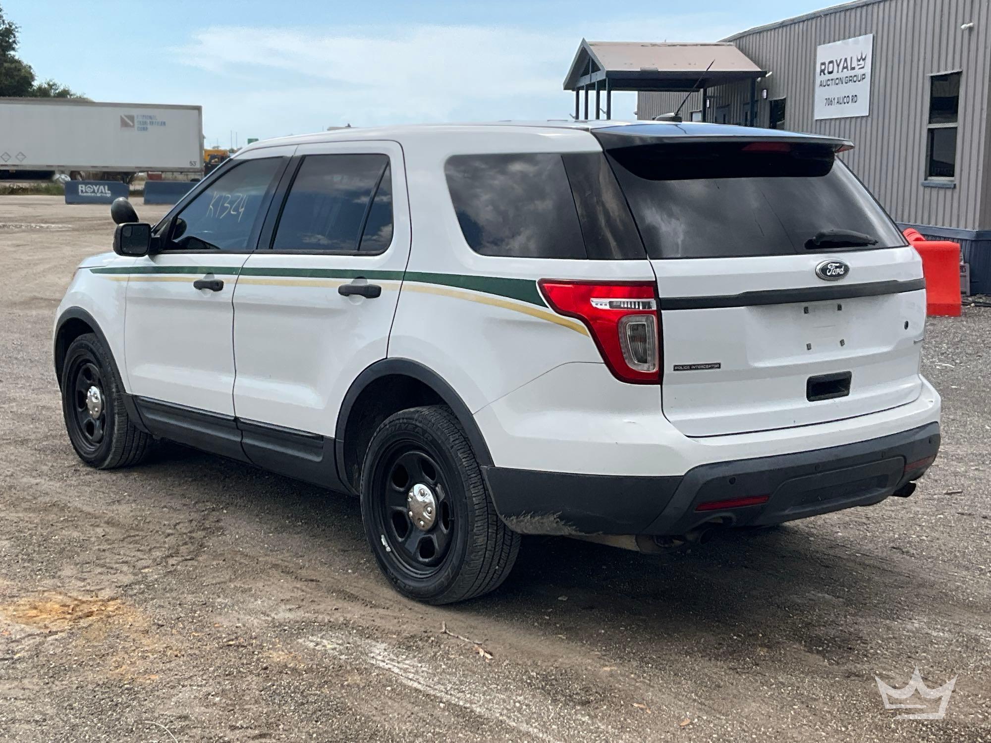 2014 Ford Explorer