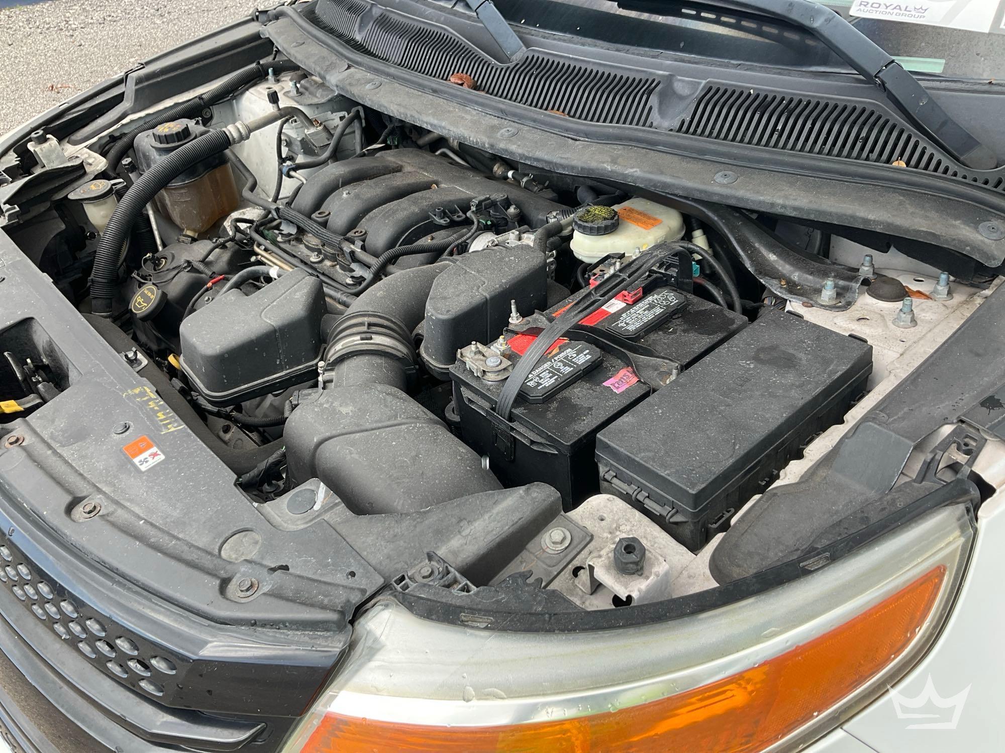 2014 Ford Explorer