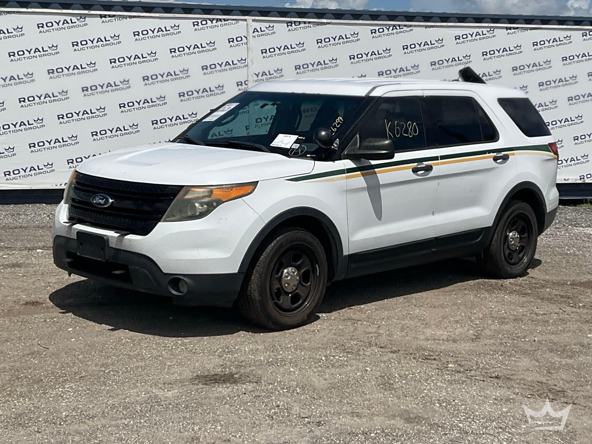 2015 Ford Explorer