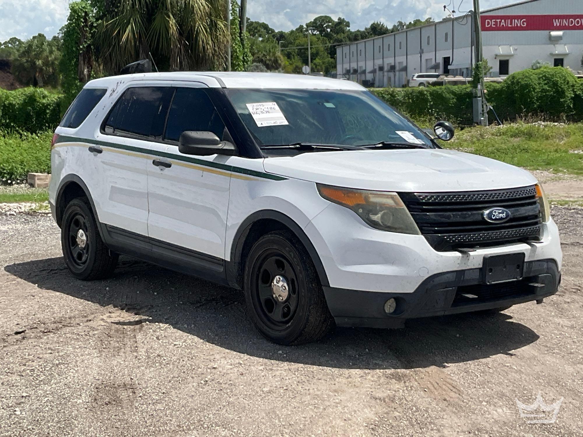 2015 Ford Explorer