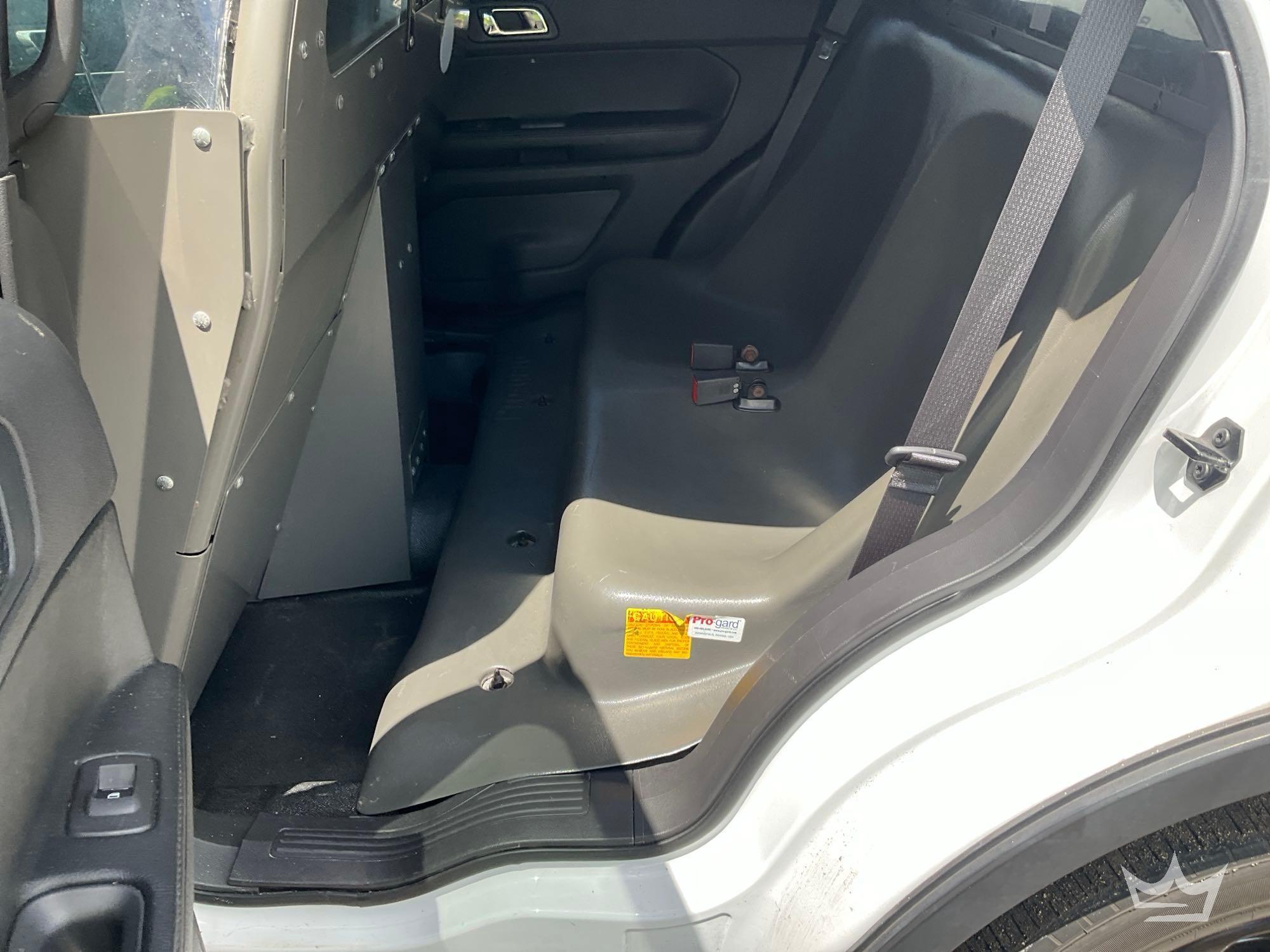 2015 Ford Explorer