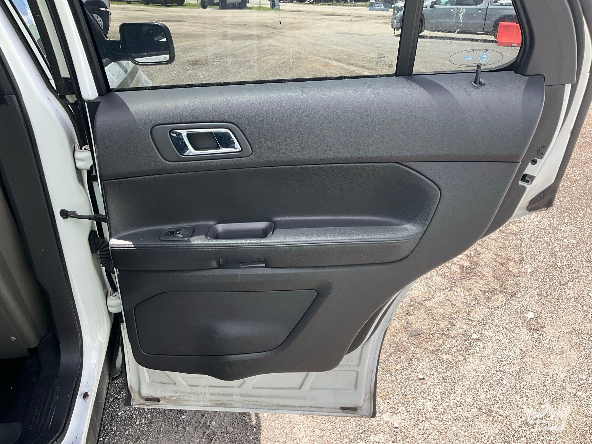 2015 Ford Explorer
