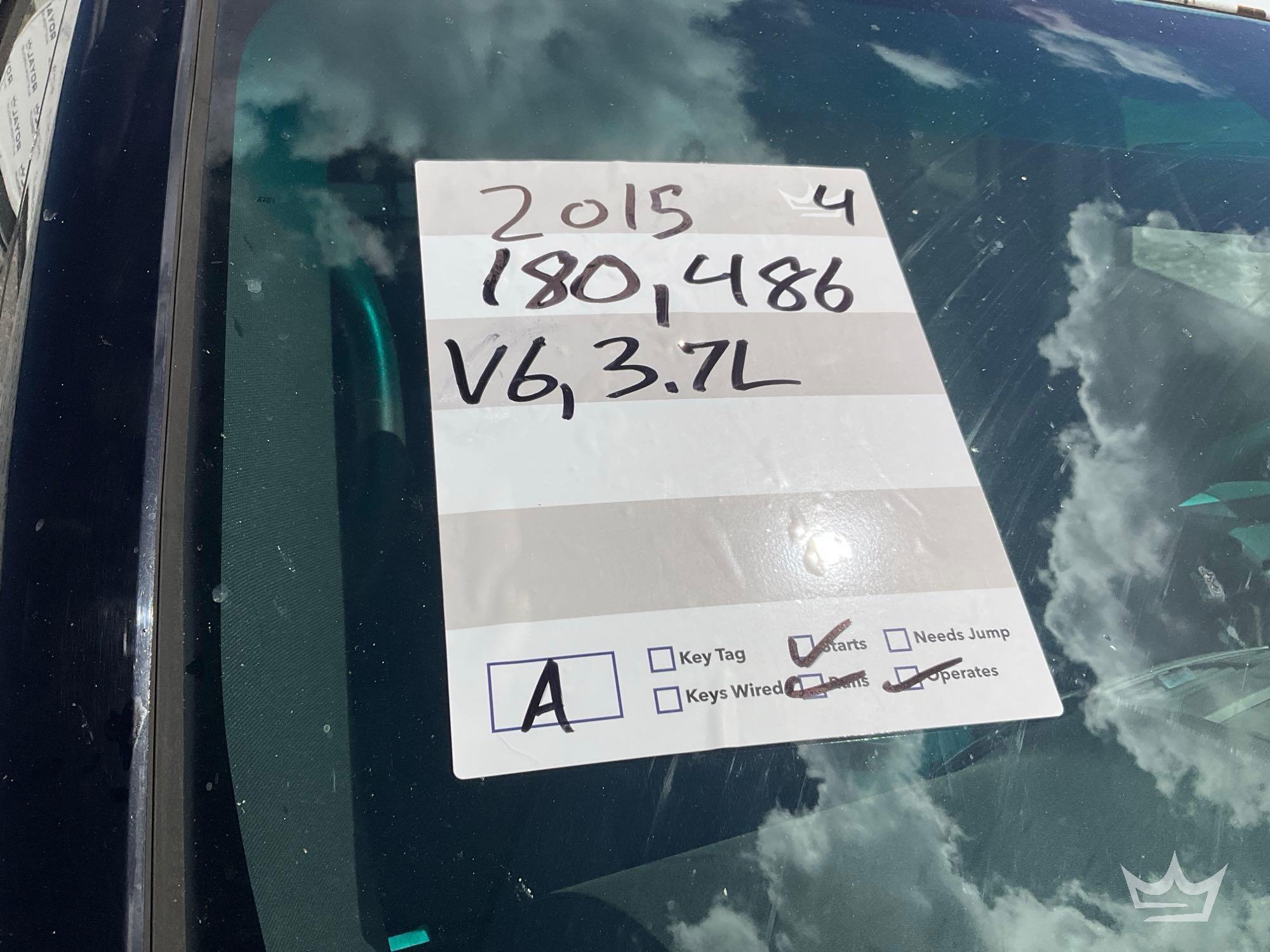 2015 Ford Explorer