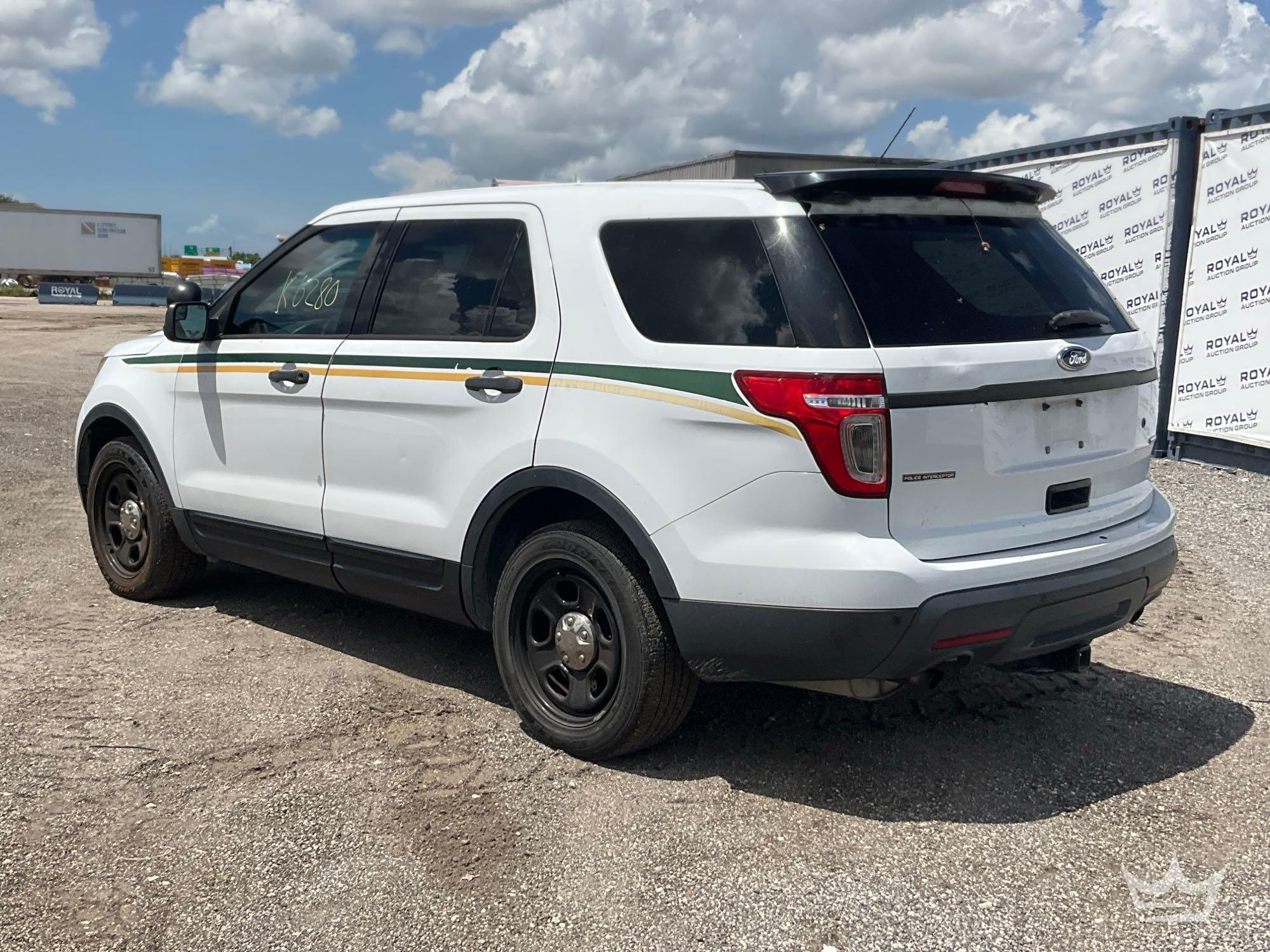 2015 Ford Explorer