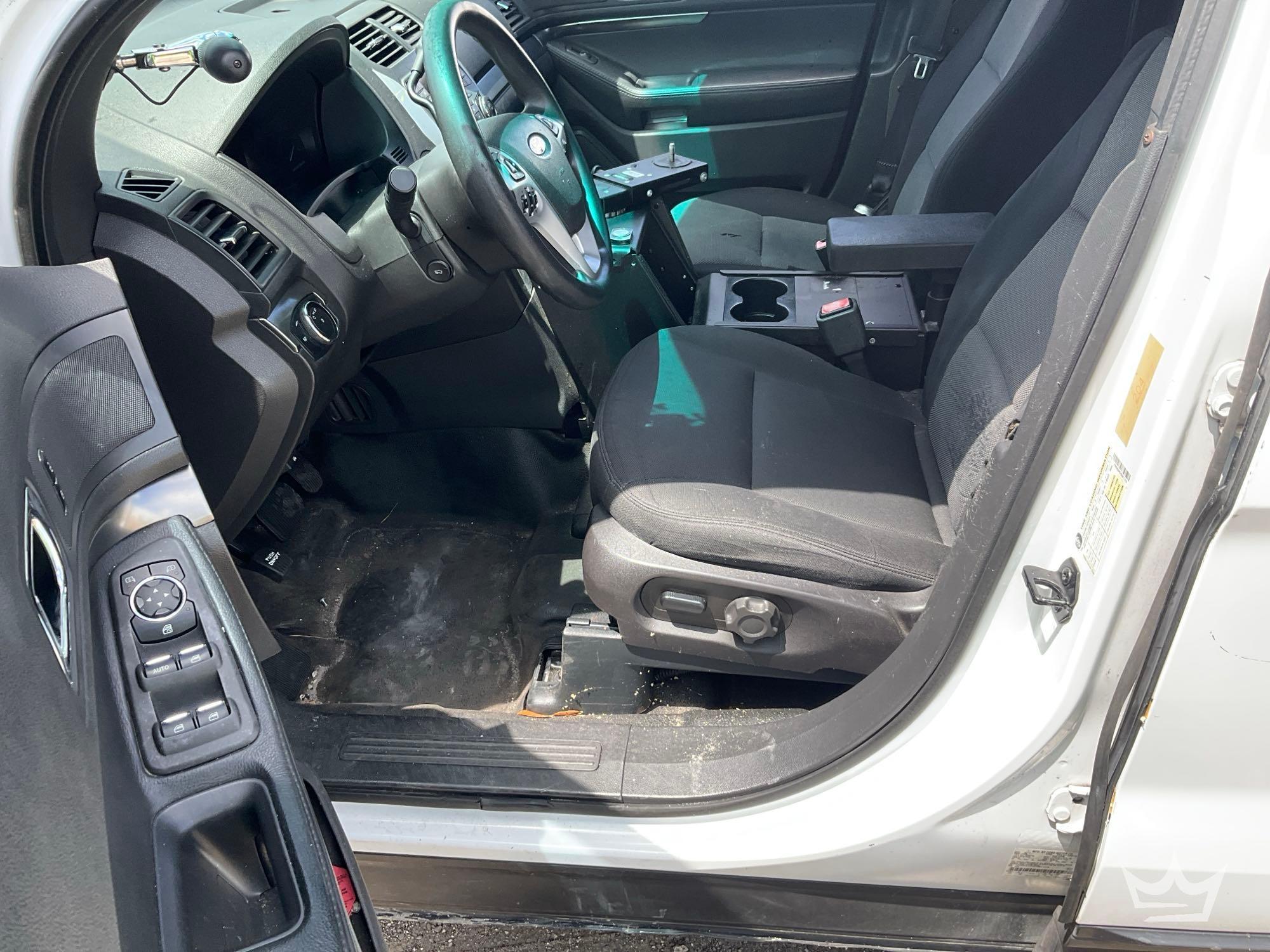 2014 Ford Explorer
