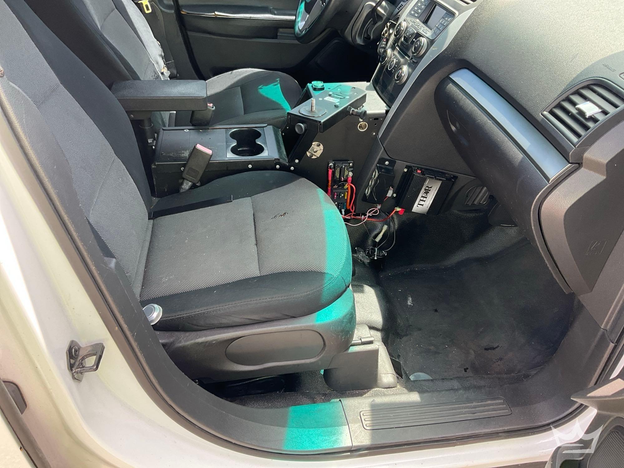 2014 Ford Explorer