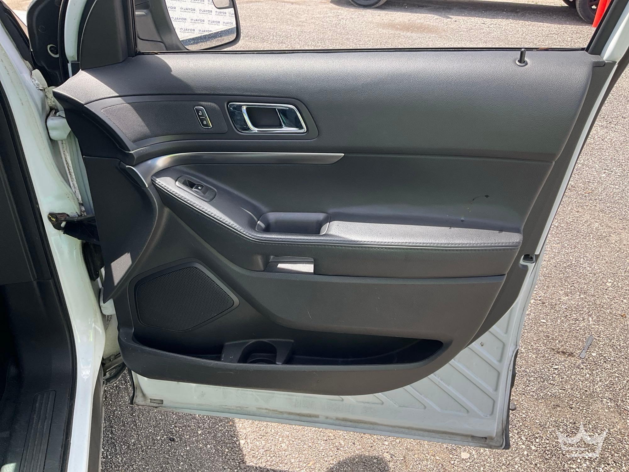 2014 Ford Explorer
