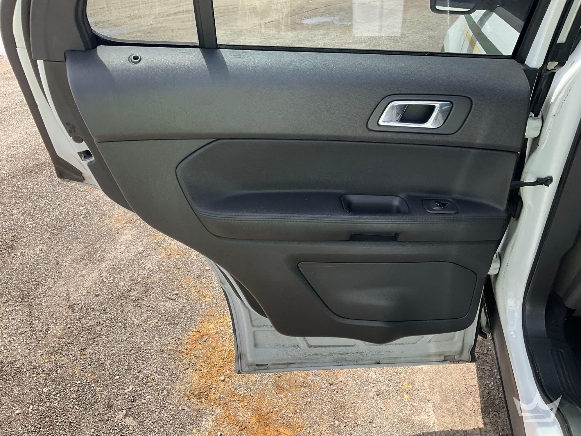 2014 Ford Explorer