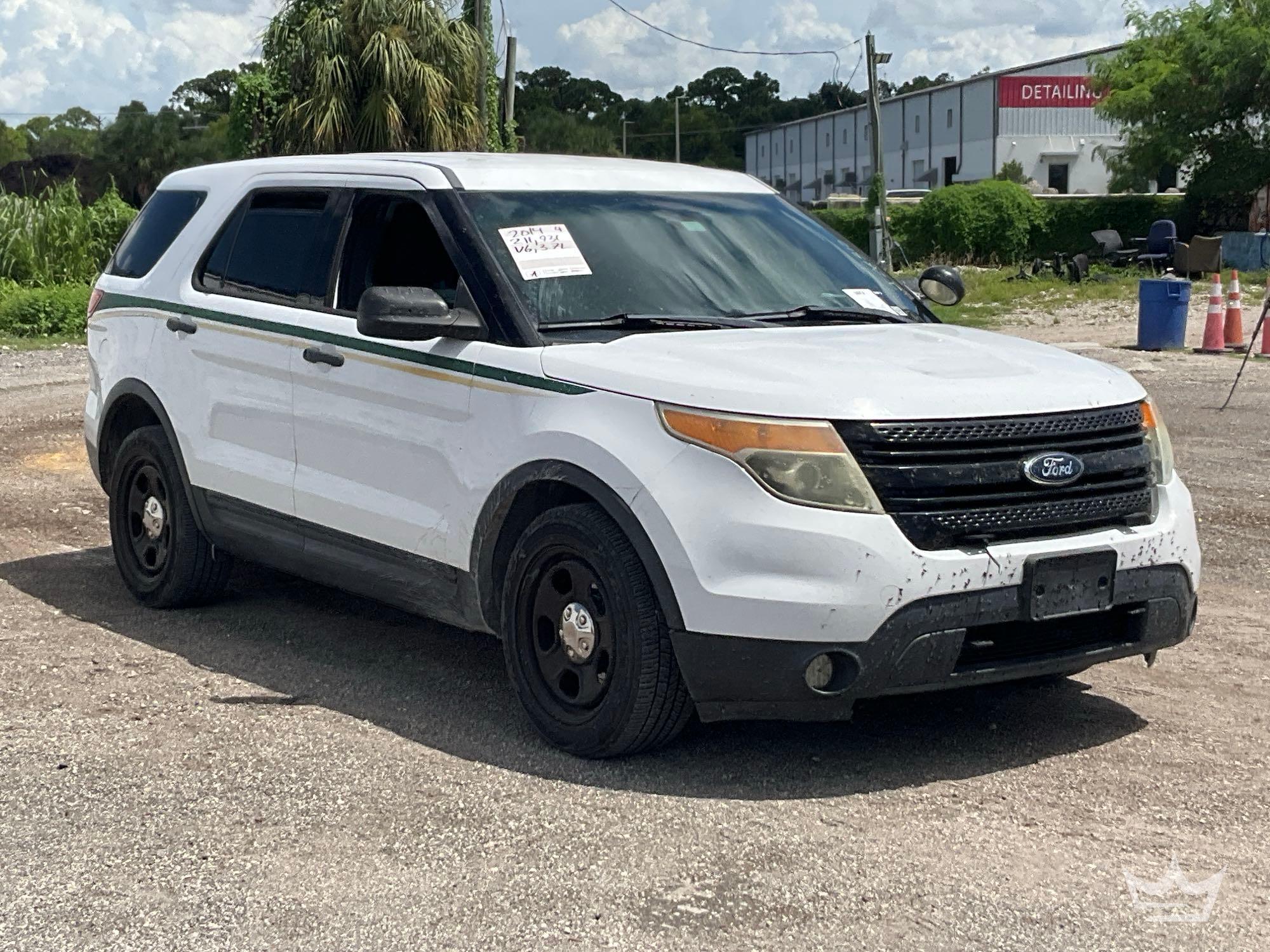 2014 Ford Explorer