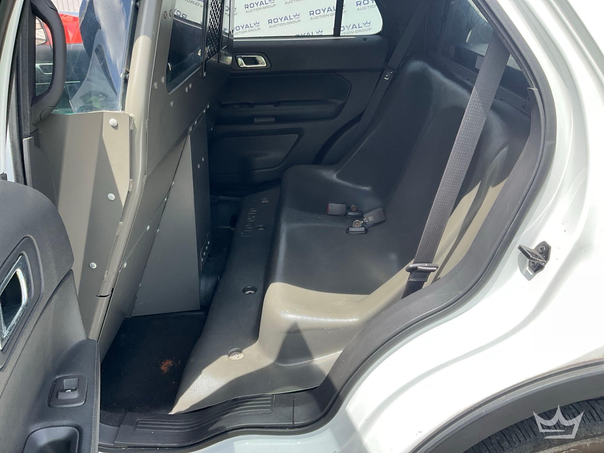 2014 Ford Explorer