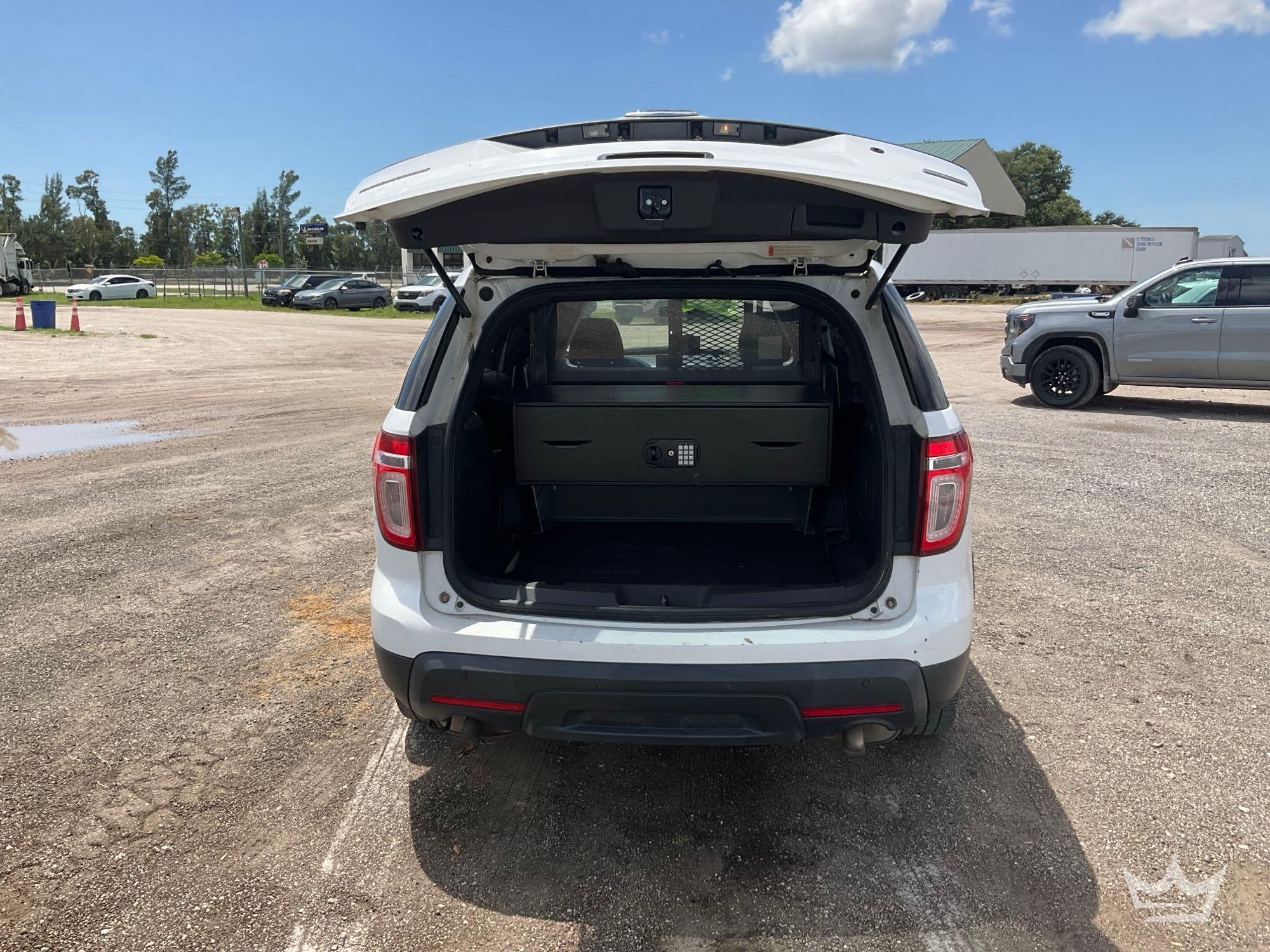 2014 Ford Explorer