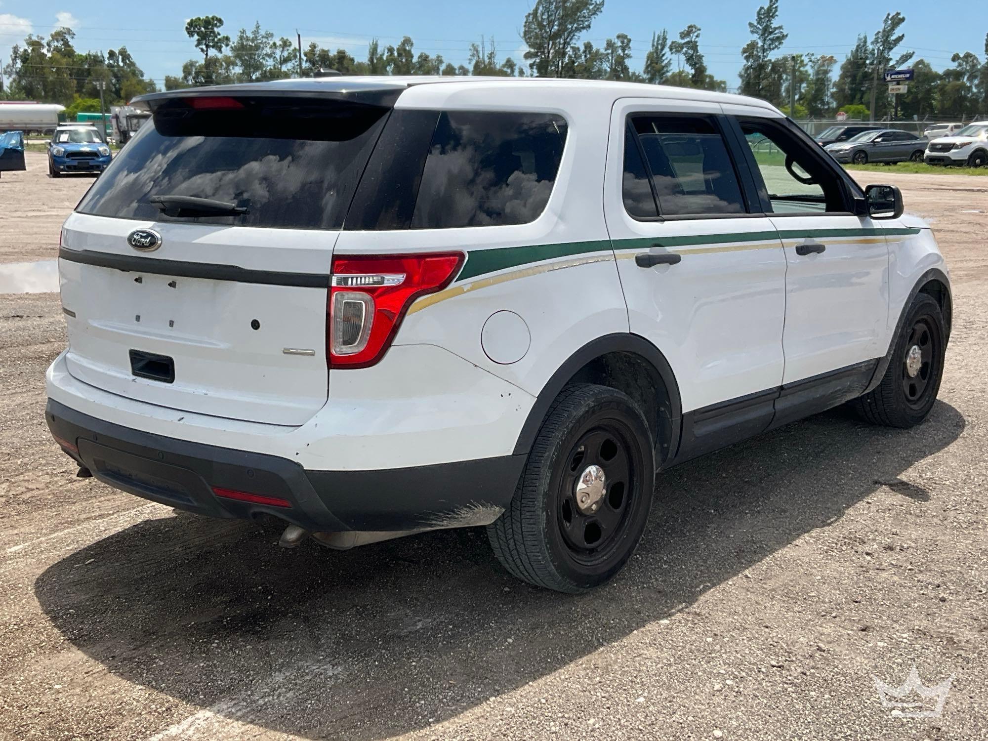 2014 Ford Explorer