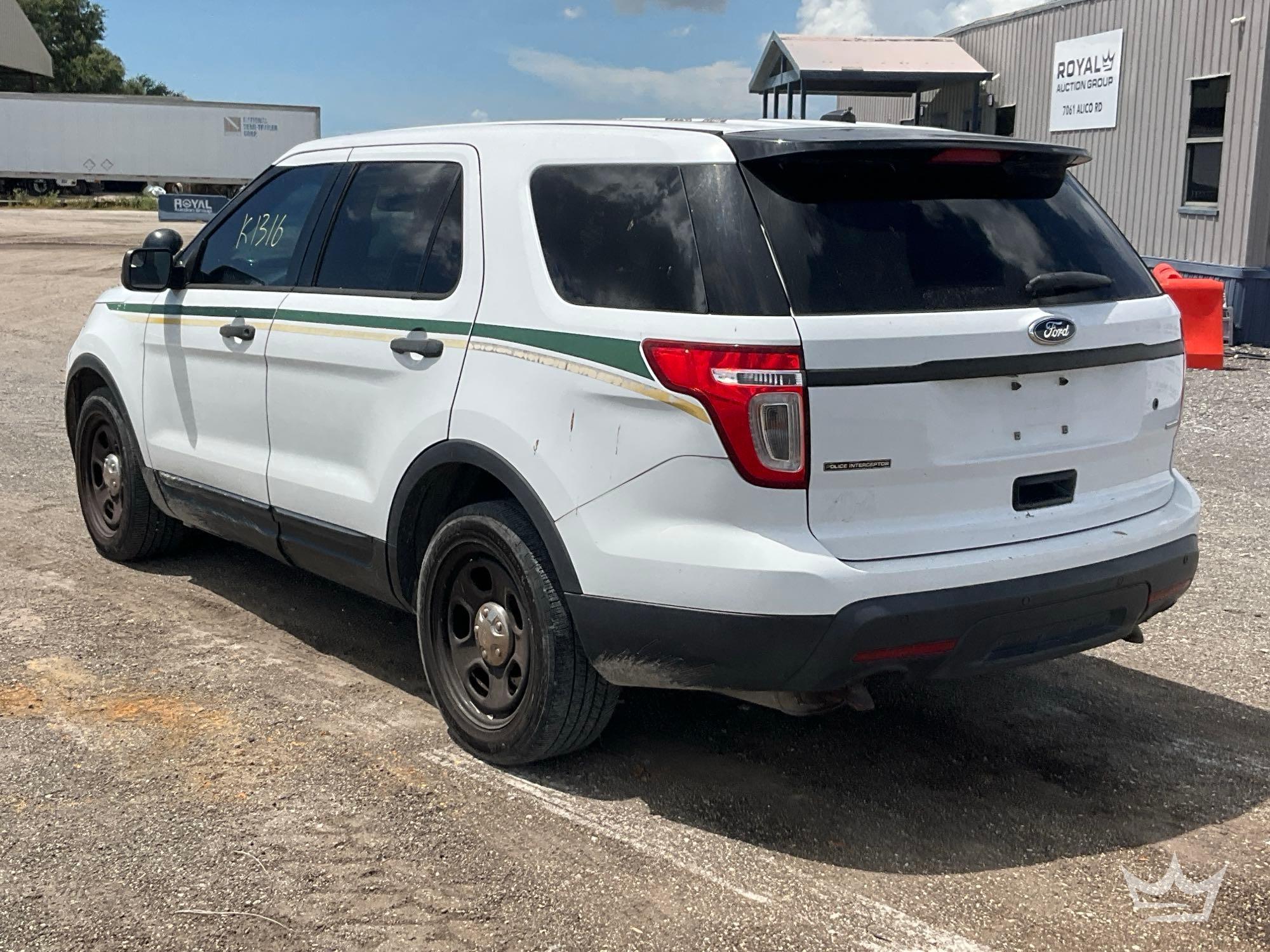 2014 Ford Explorer