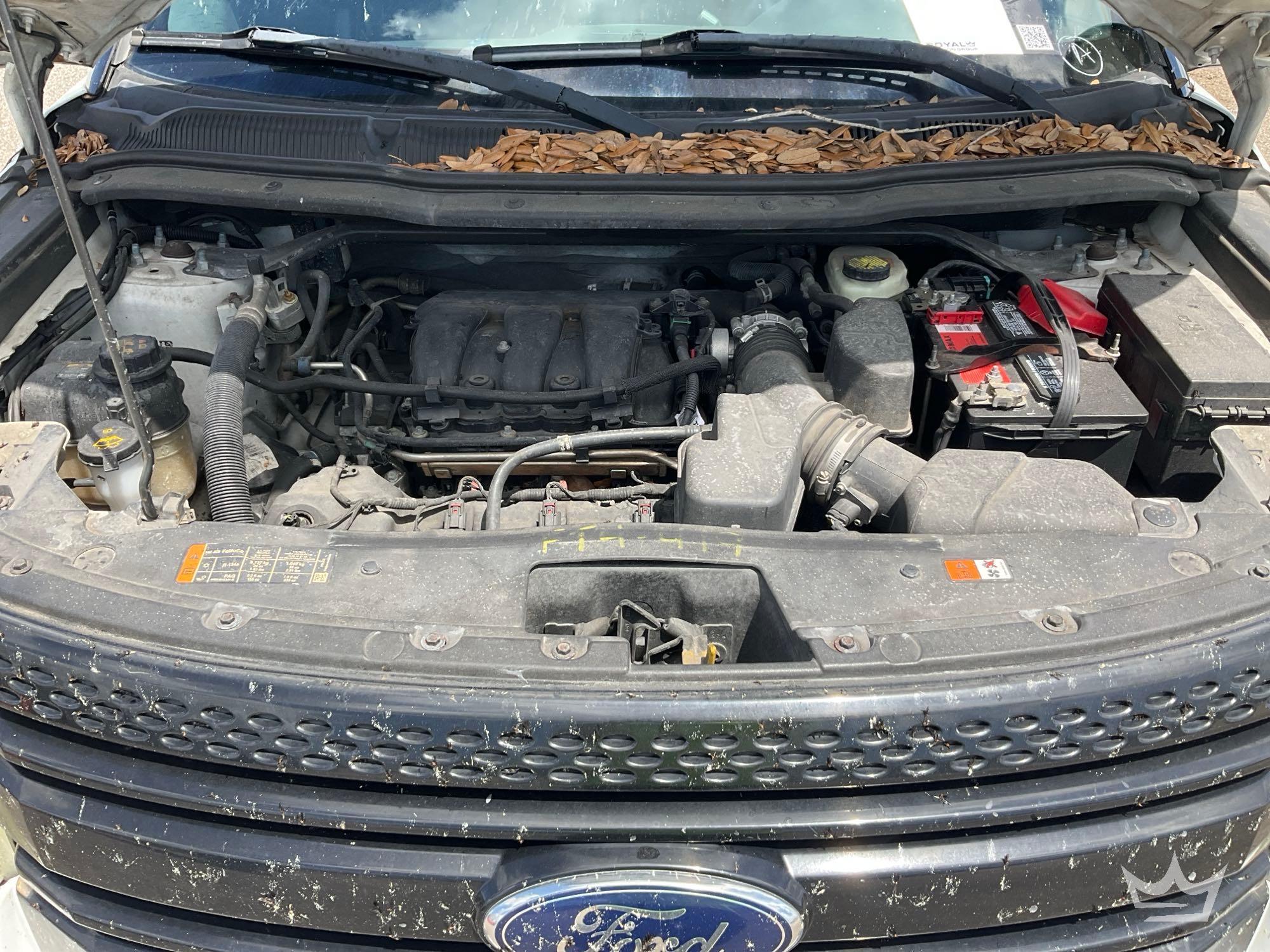2014 Ford Explorer