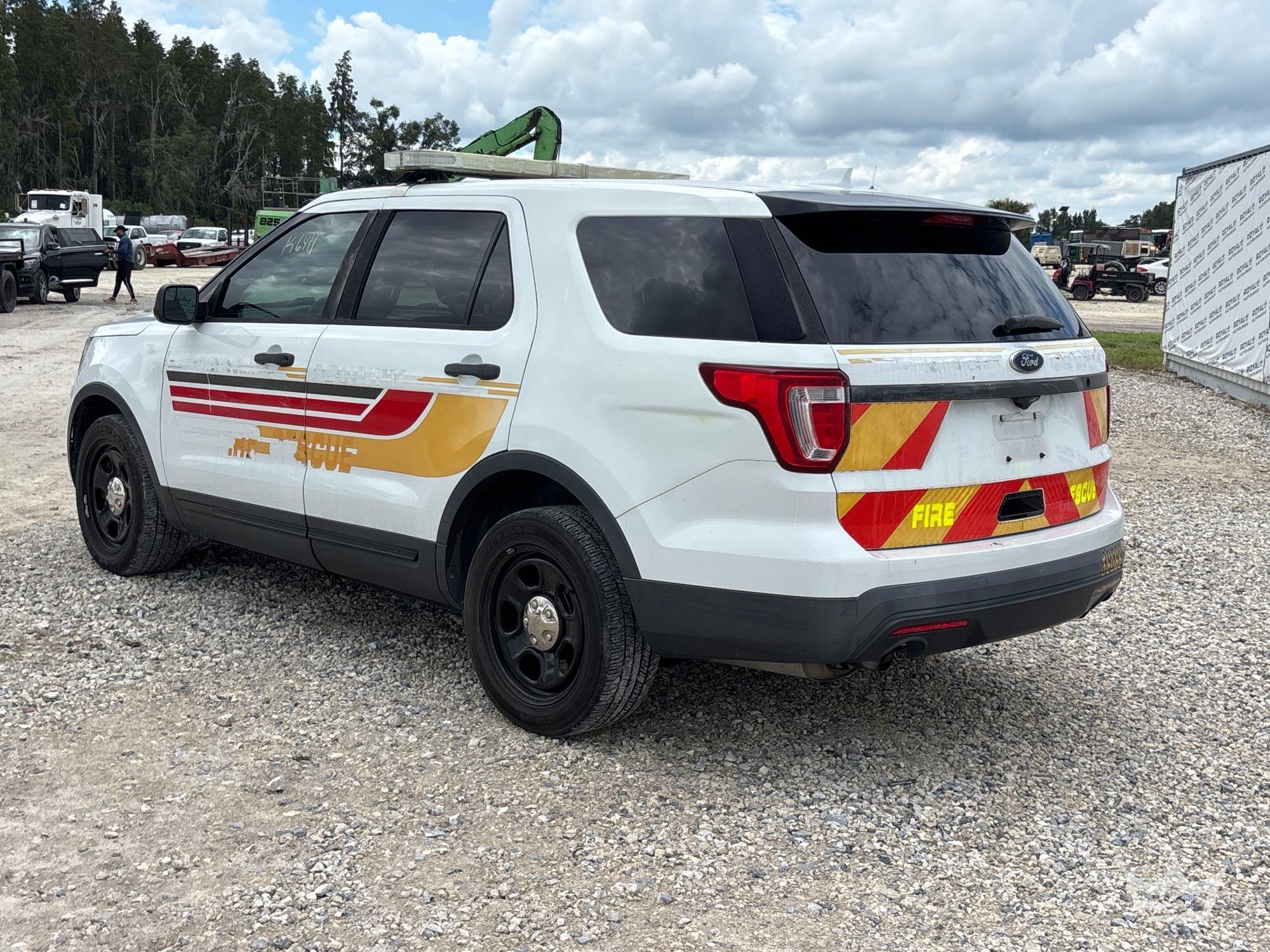 2016 Ford EXPLORER