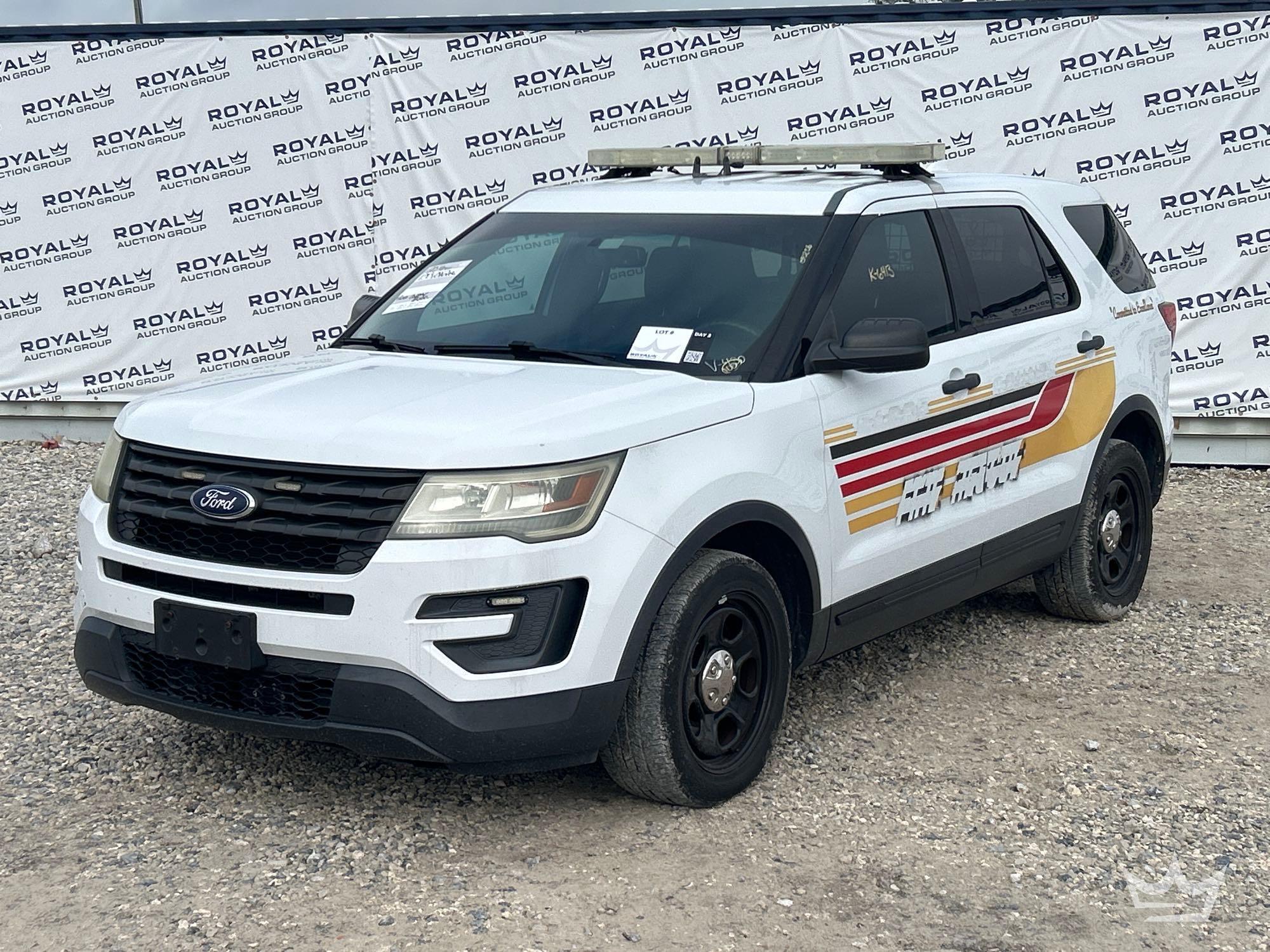 2016 Ford EXPLORER